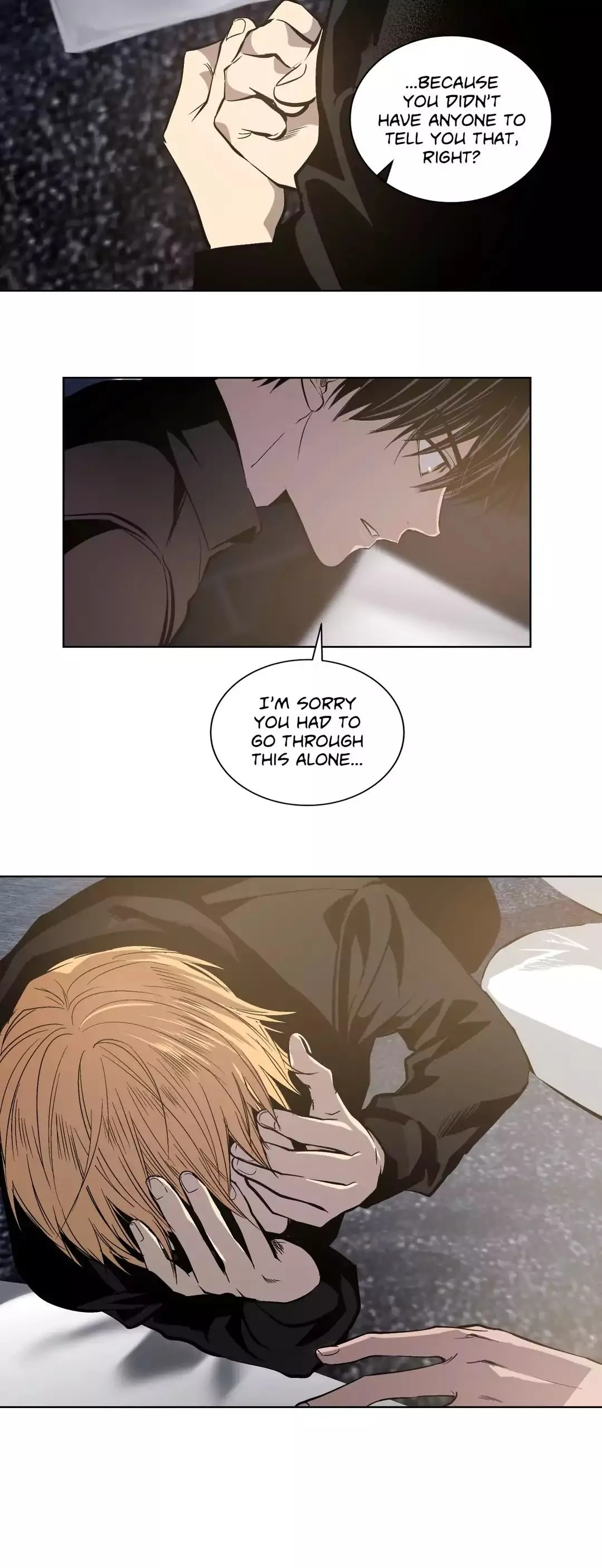 Peach Love Chapter 59 page 12 - 