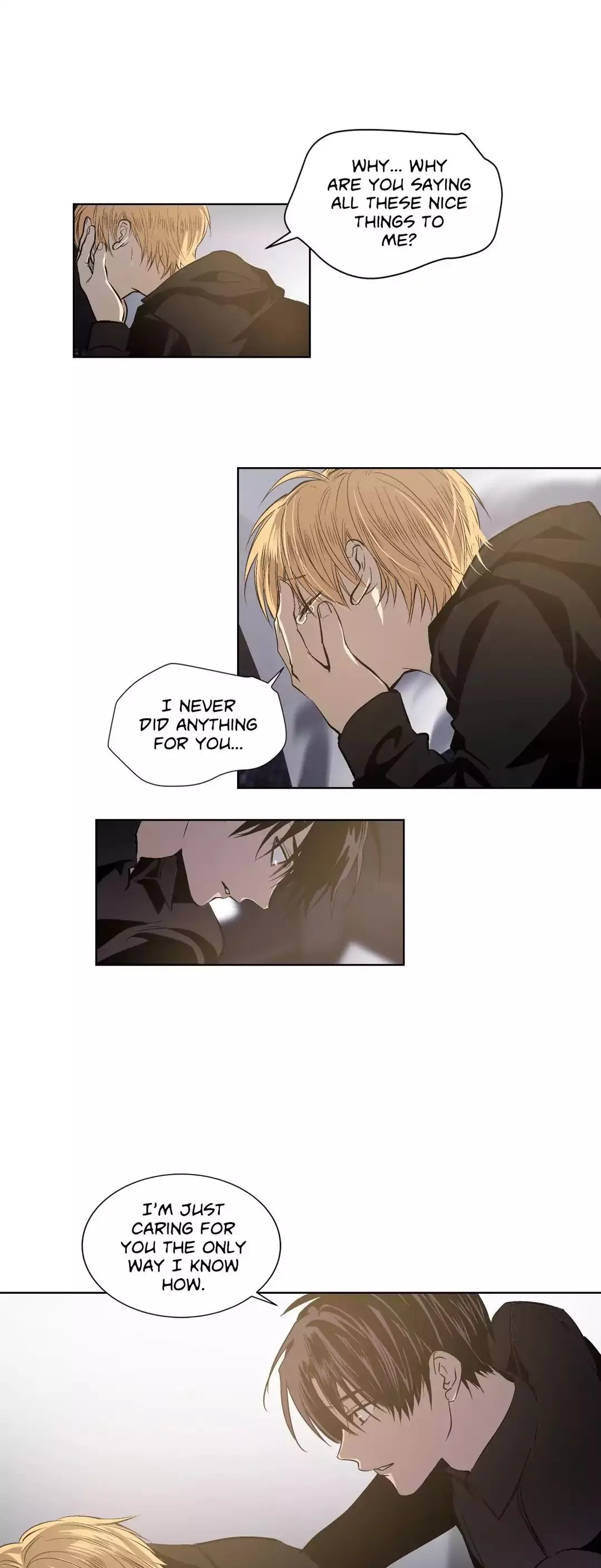 Peach Love Chapter 59 page 13 - 