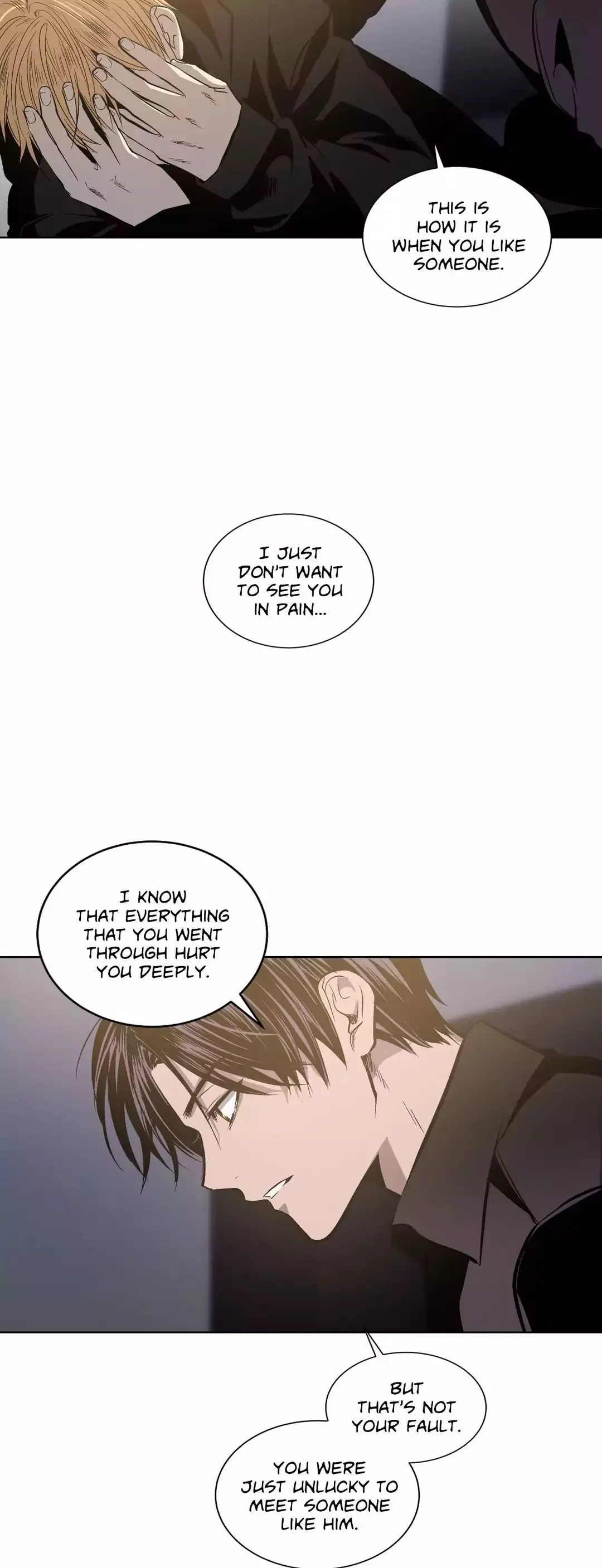 Peach Love Chapter 59 page 14 - 