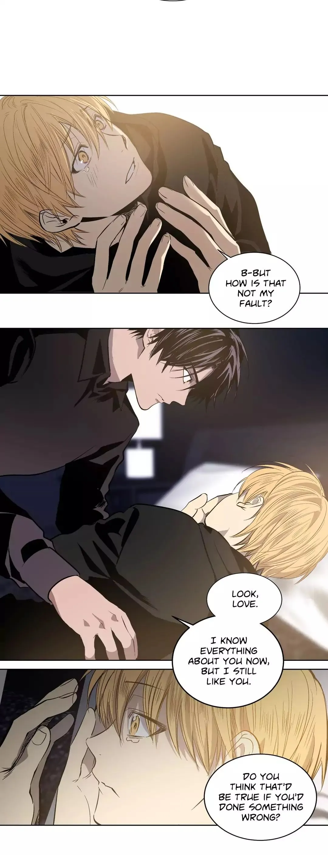 Peach Love Chapter 59 page 15 - 