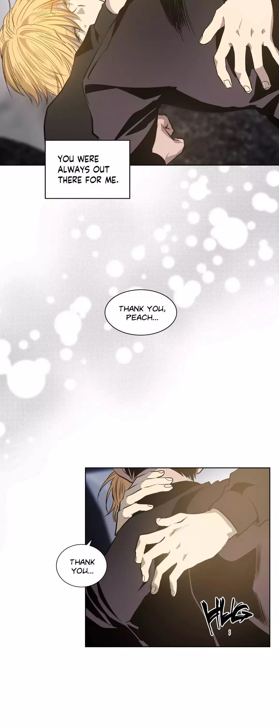 Peach Love Chapter 59 page 18 - 