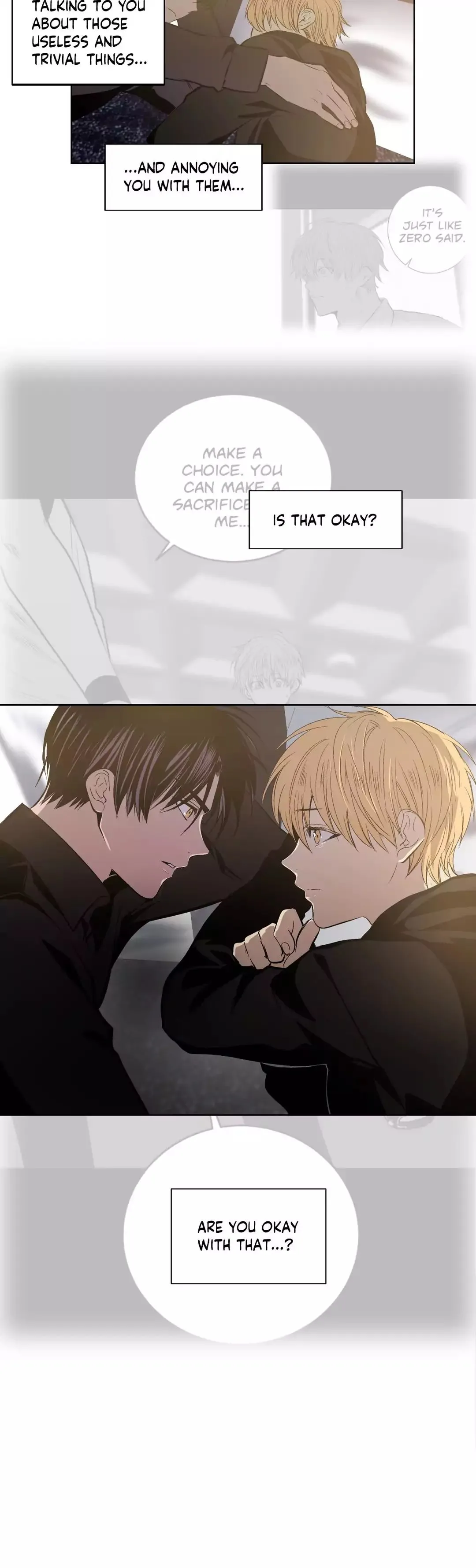 Peach Love Chapter 59 page 3 - 