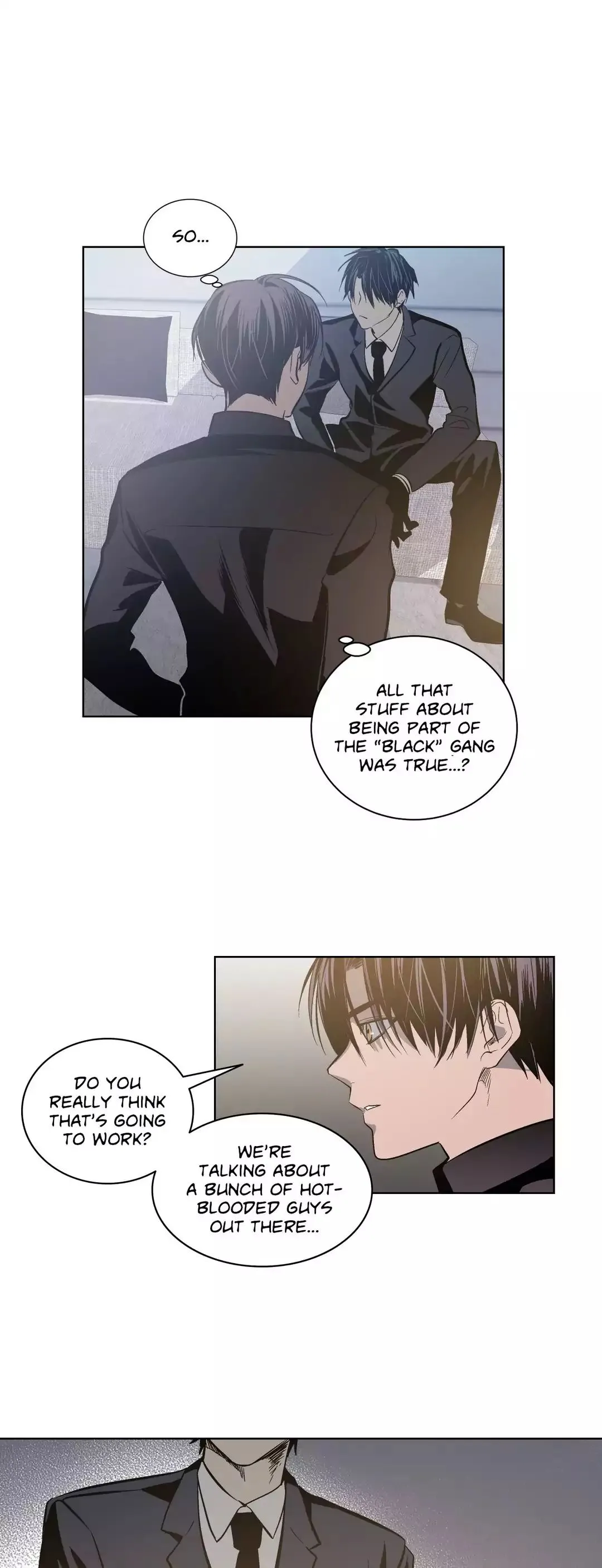 Peach Love Chapter 59 page 22 - 