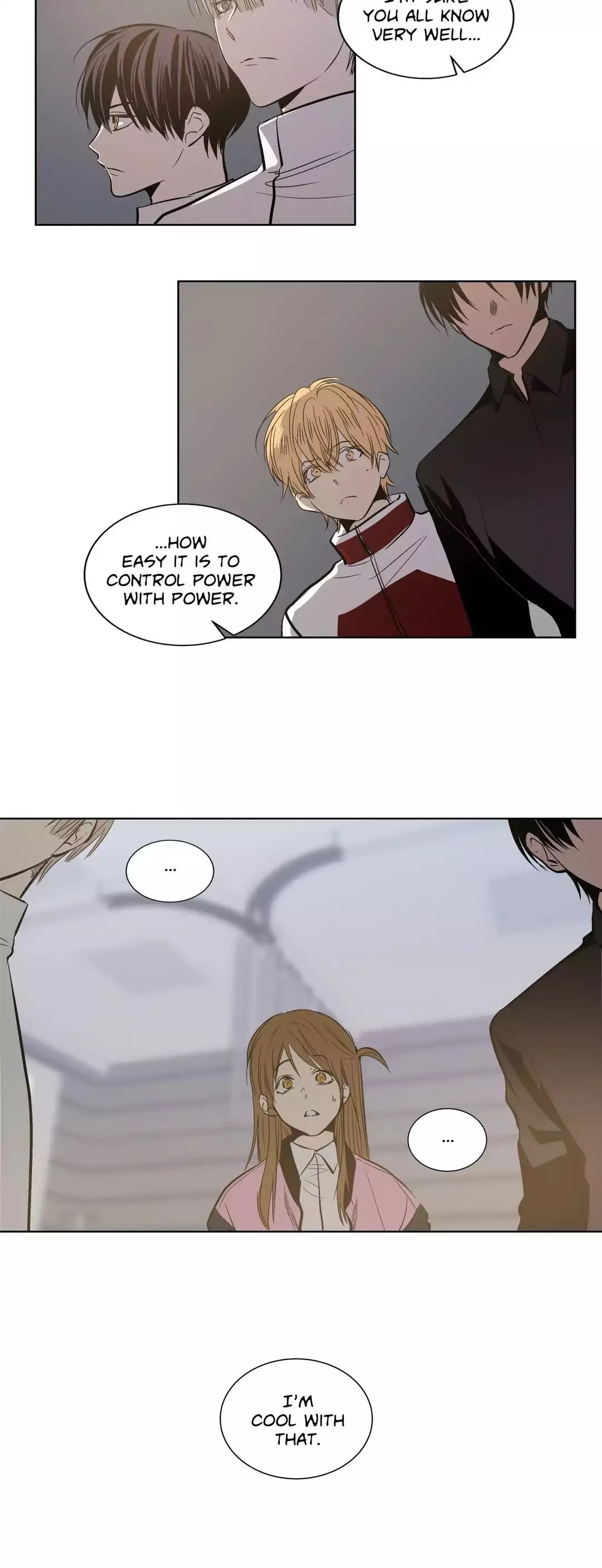 Peach Love Chapter 59 page 24 - 