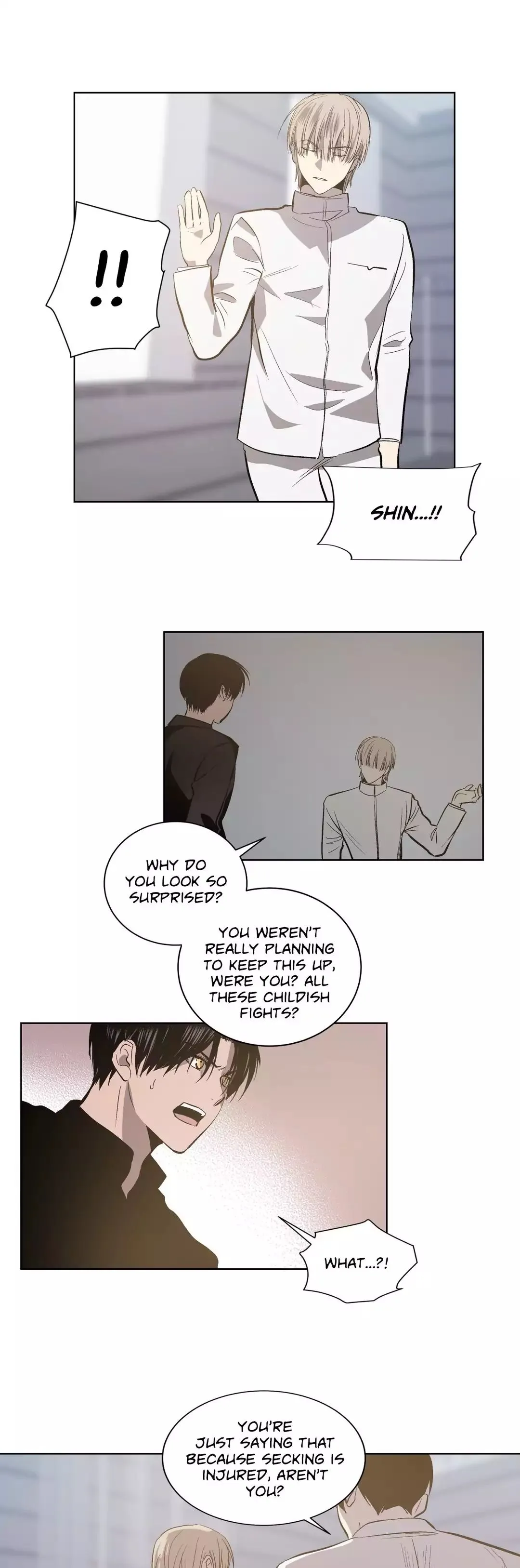Peach Love Chapter 59 page 25 - 