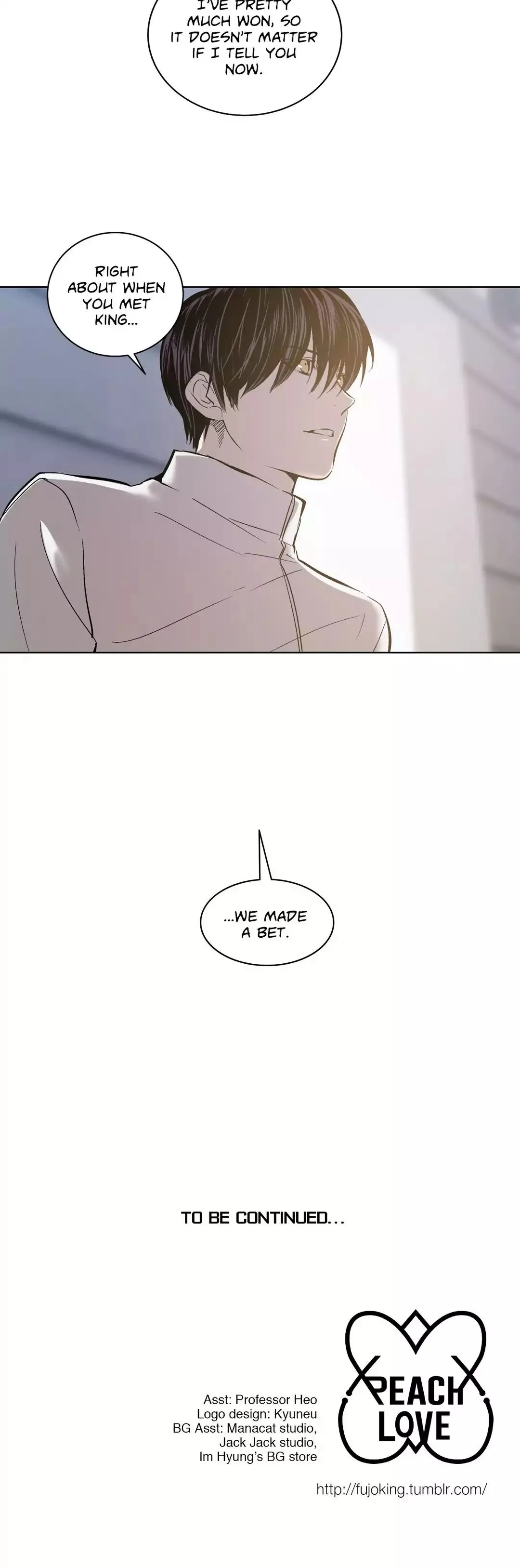 Peach Love Chapter 59 page 27 - 