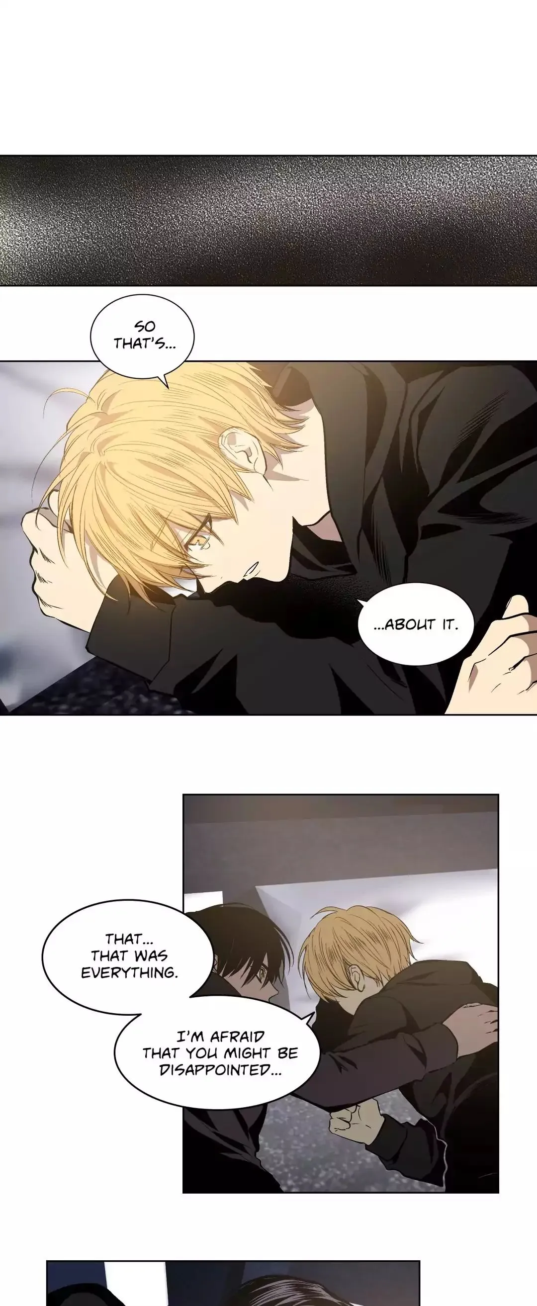 Peach Love Chapter 59 page 4 - 