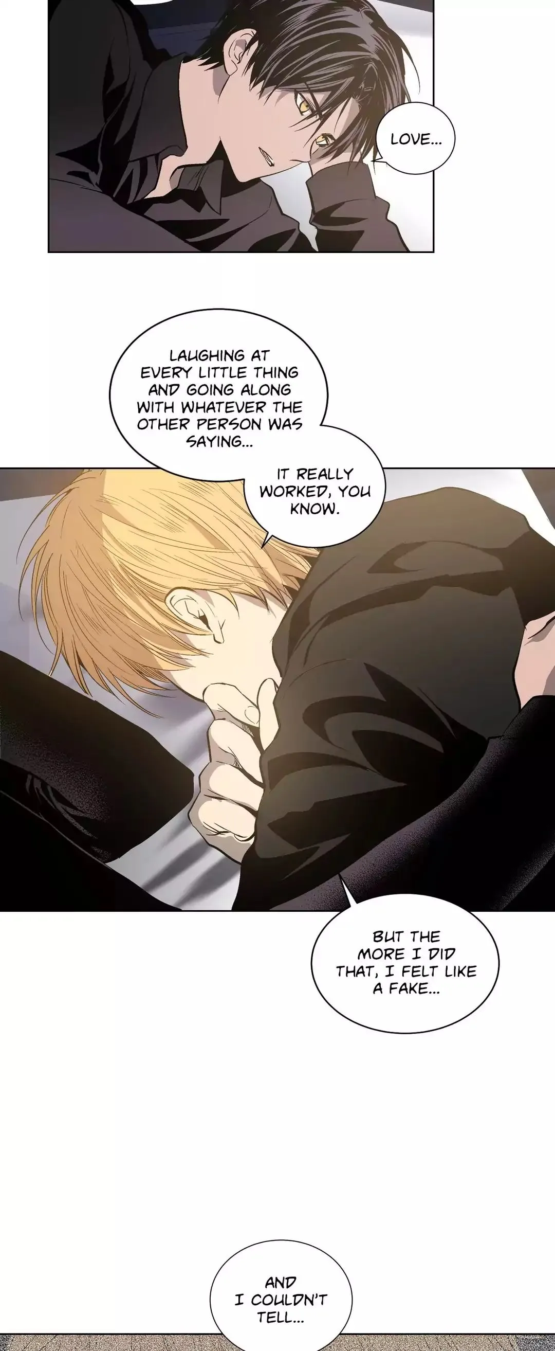 Peach Love Chapter 59 page 5 - 