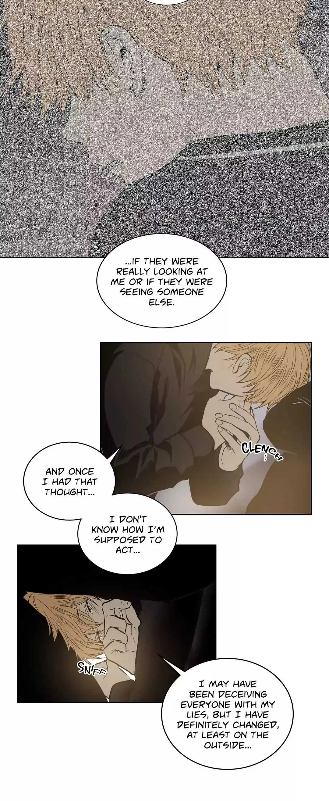 Peach Love Chapter 59 page 6 - 