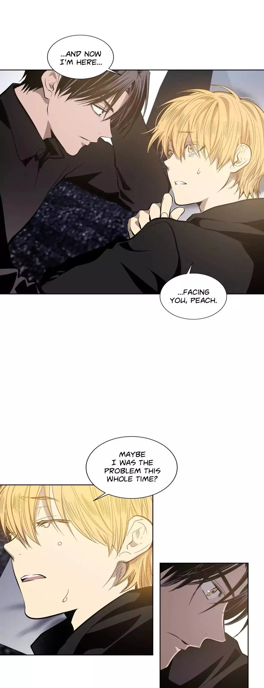Peach Love Chapter 59 page 7 - 