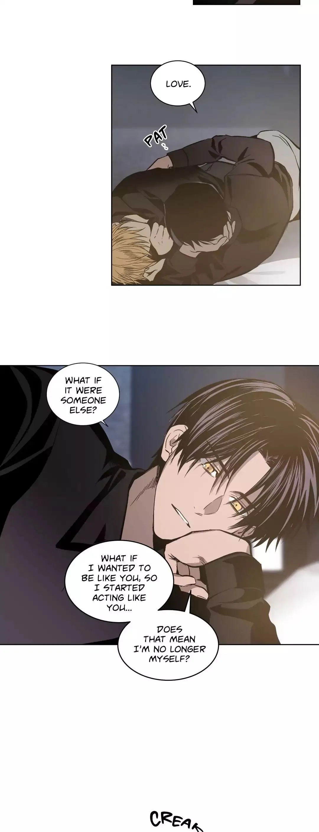 Peach Love Chapter 59 page 8 - 