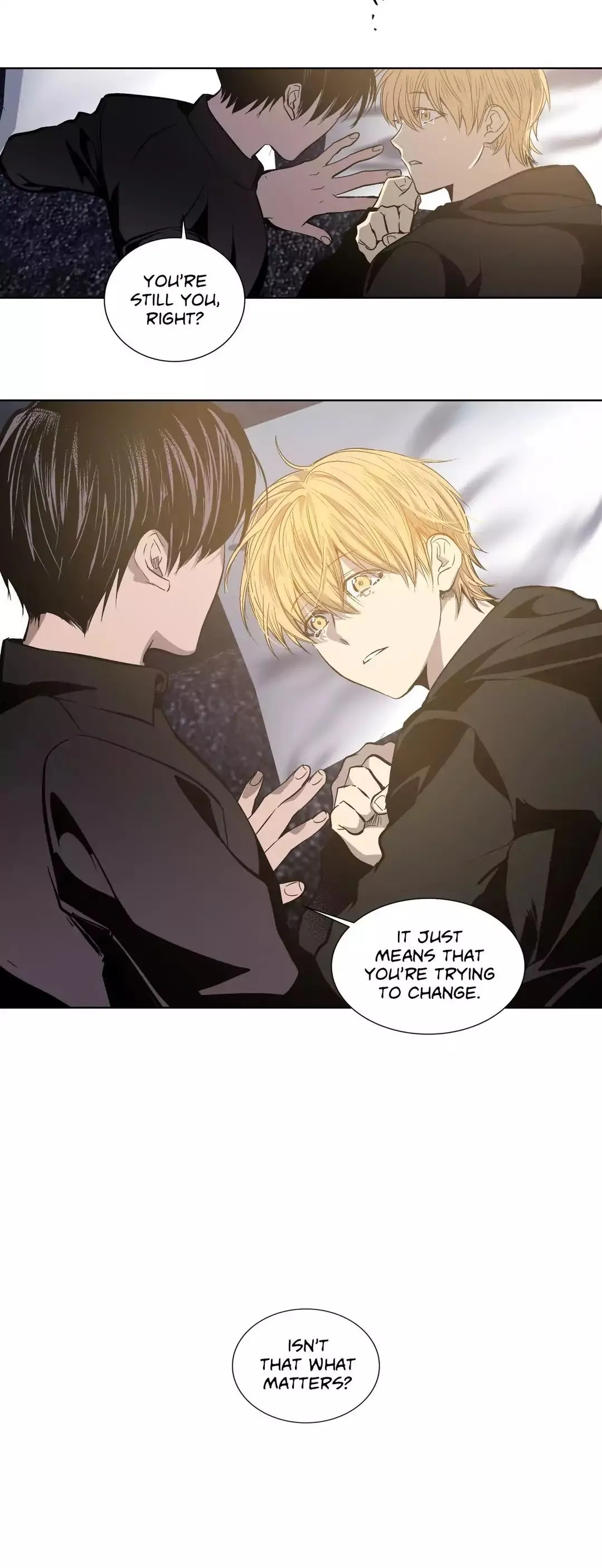 Peach Love Chapter 59 page 9 - 