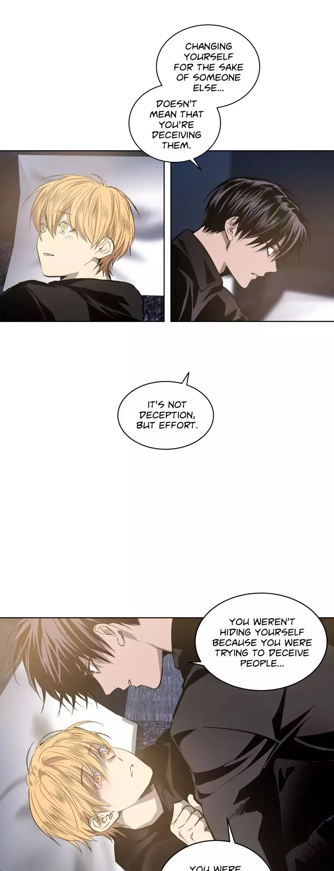 Peach Love Chapter 59 page 10 - 