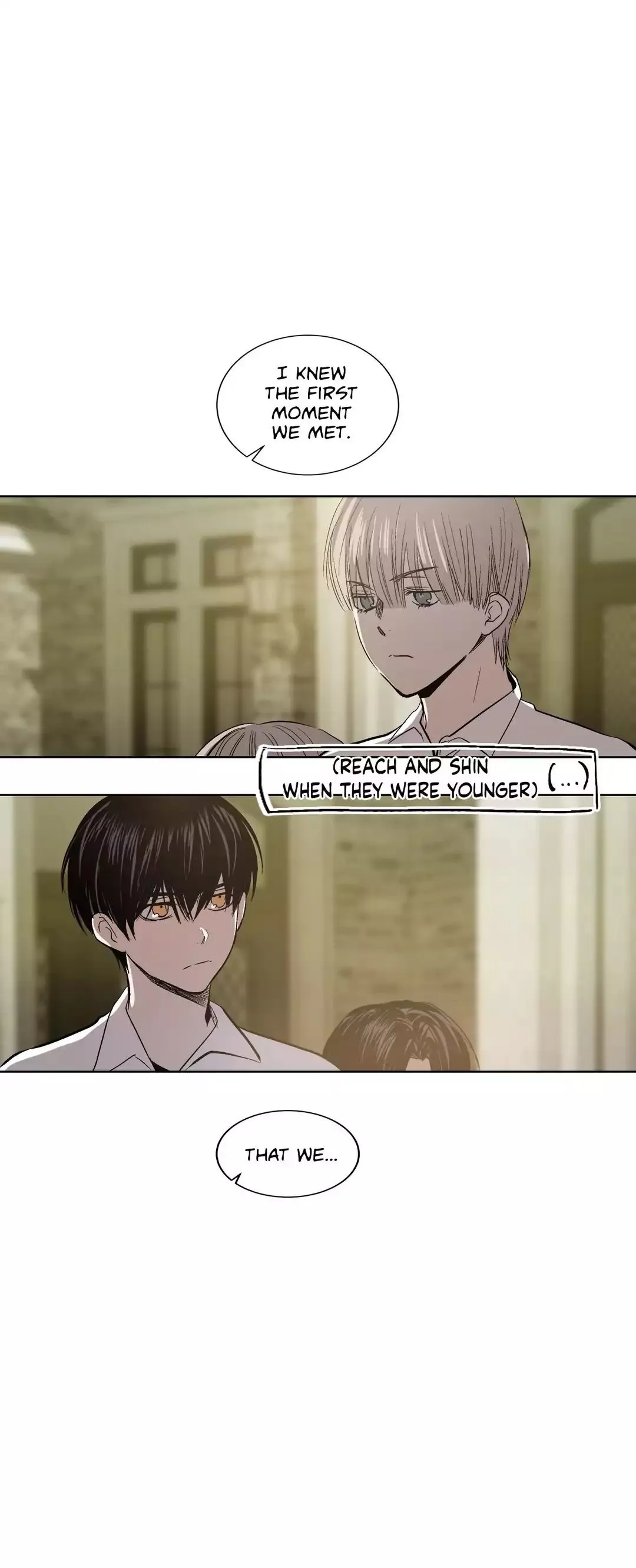 Peach Love Chapter 60 page 1 - 