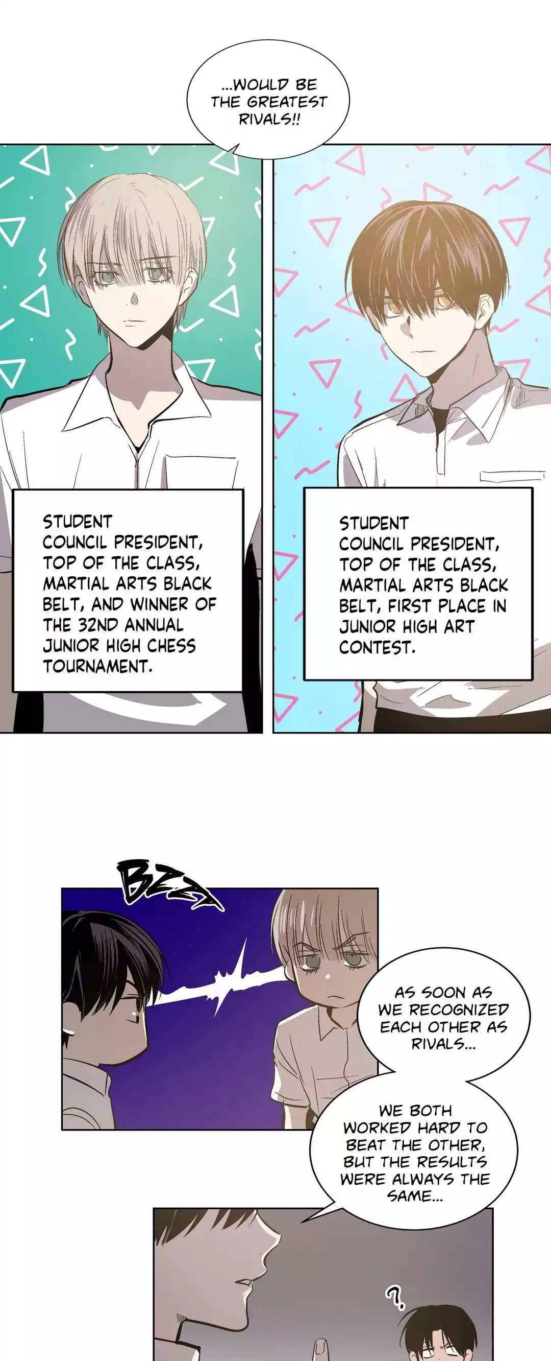 Peach Love Chapter 60 page 2 - 