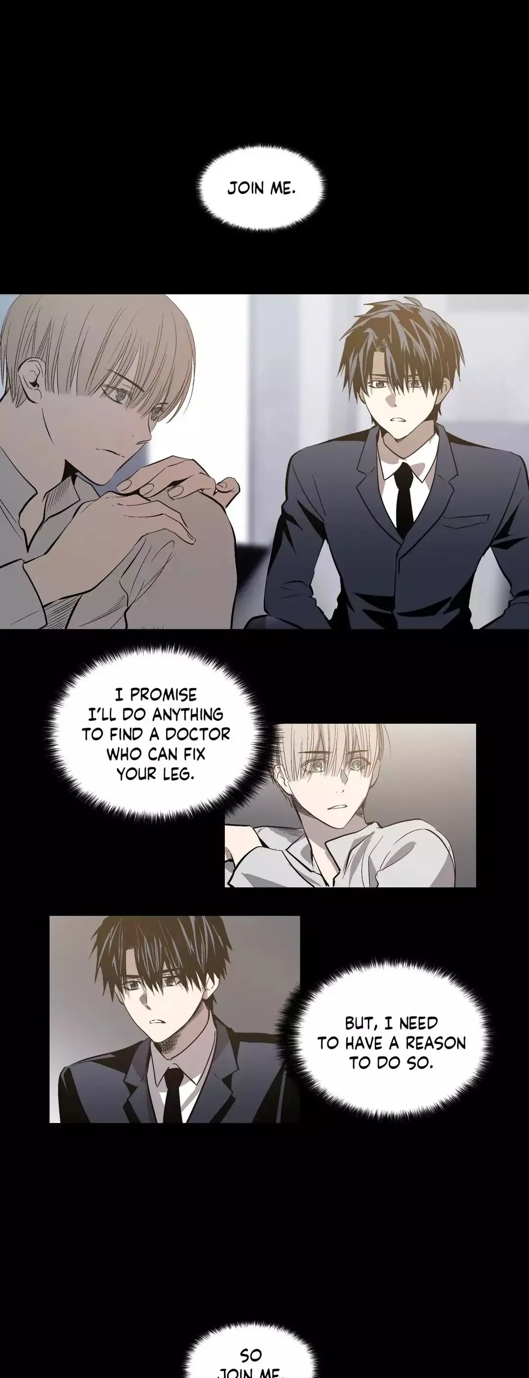 Peach Love Chapter 60 page 11 - 