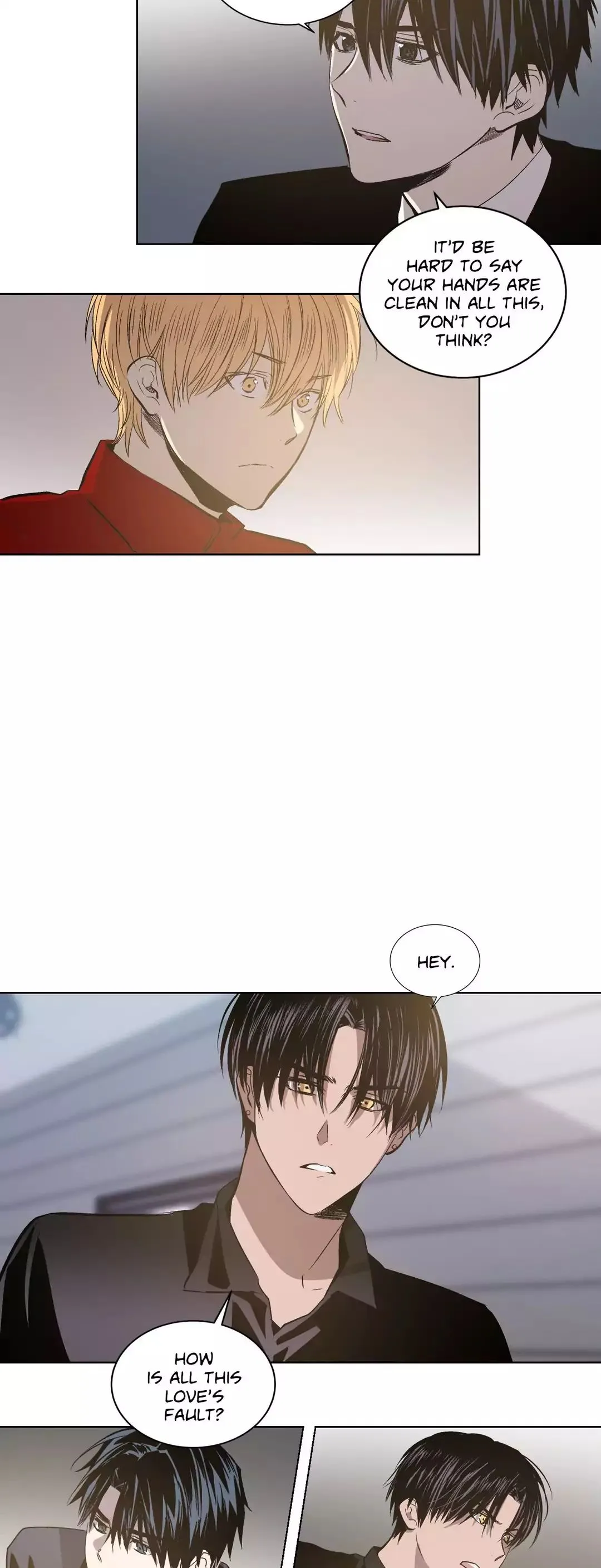 Peach Love Chapter 60 page 14 - 