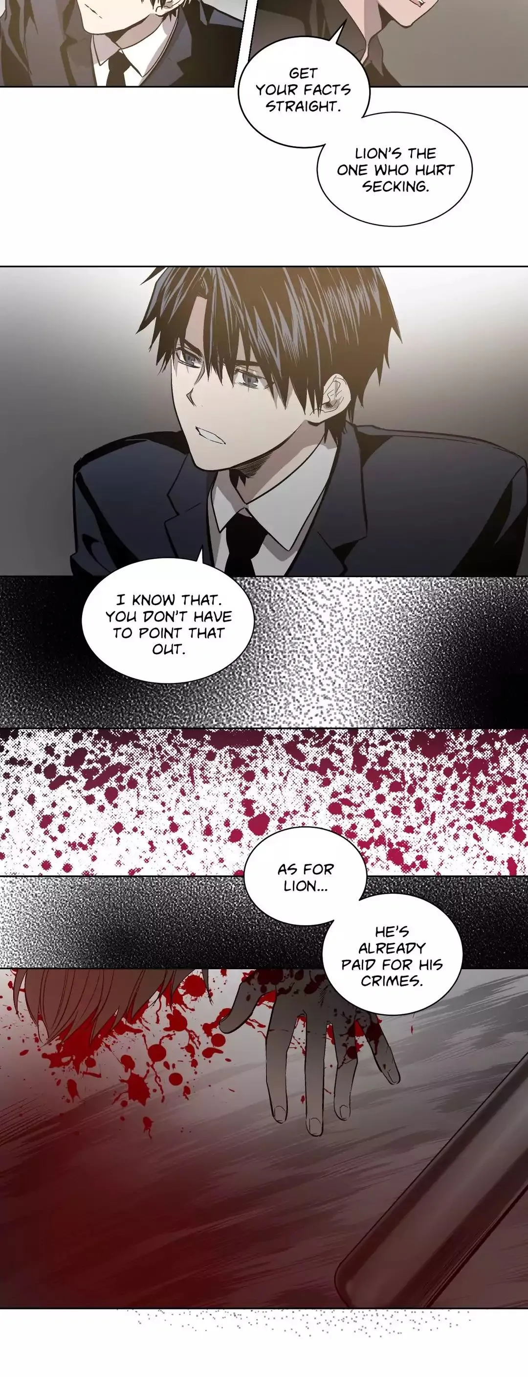 Peach Love Chapter 60 page 15 - 