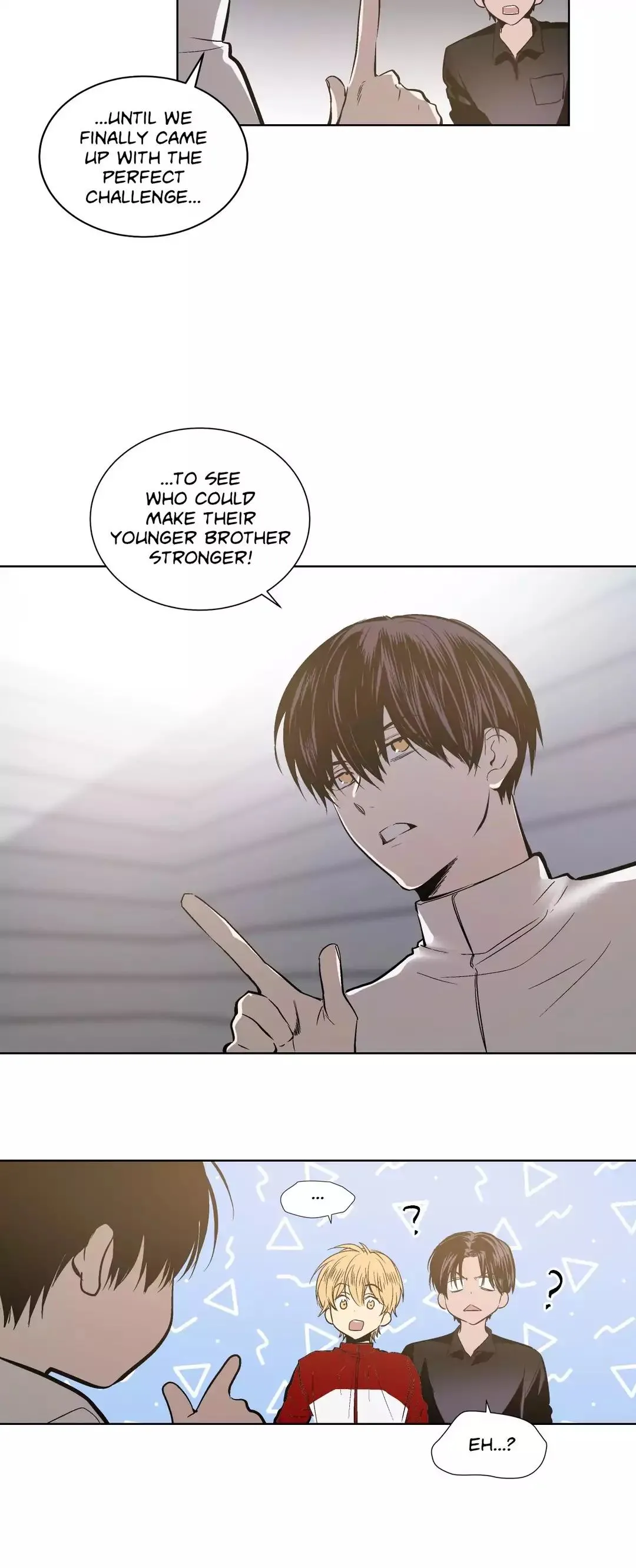 Peach Love Chapter 60 page 3 - 