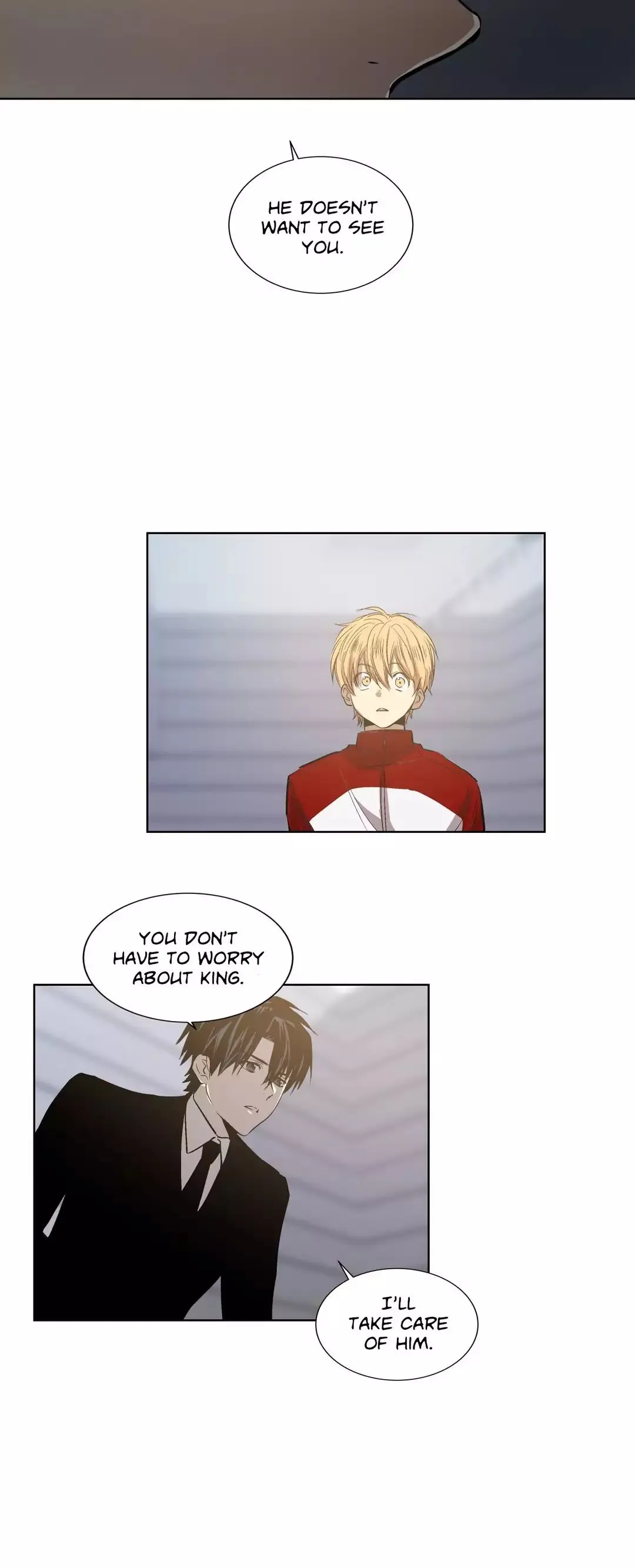 Peach Love Chapter 60 page 9 - 
