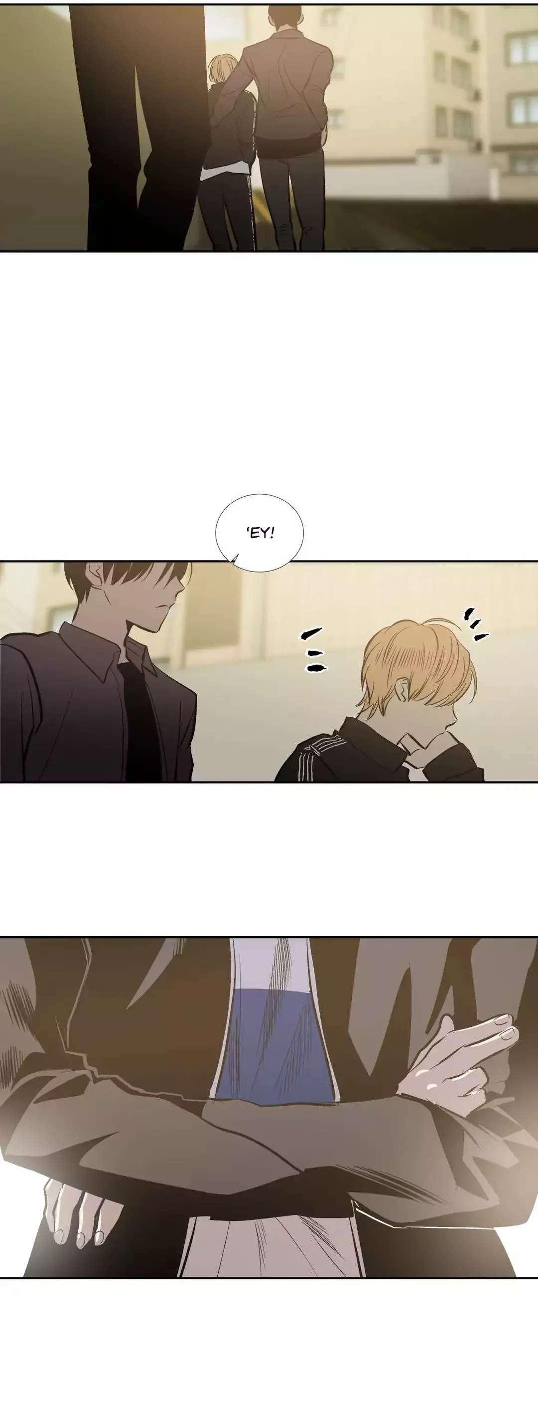 Peach Love Chapter 61 page 12 - 