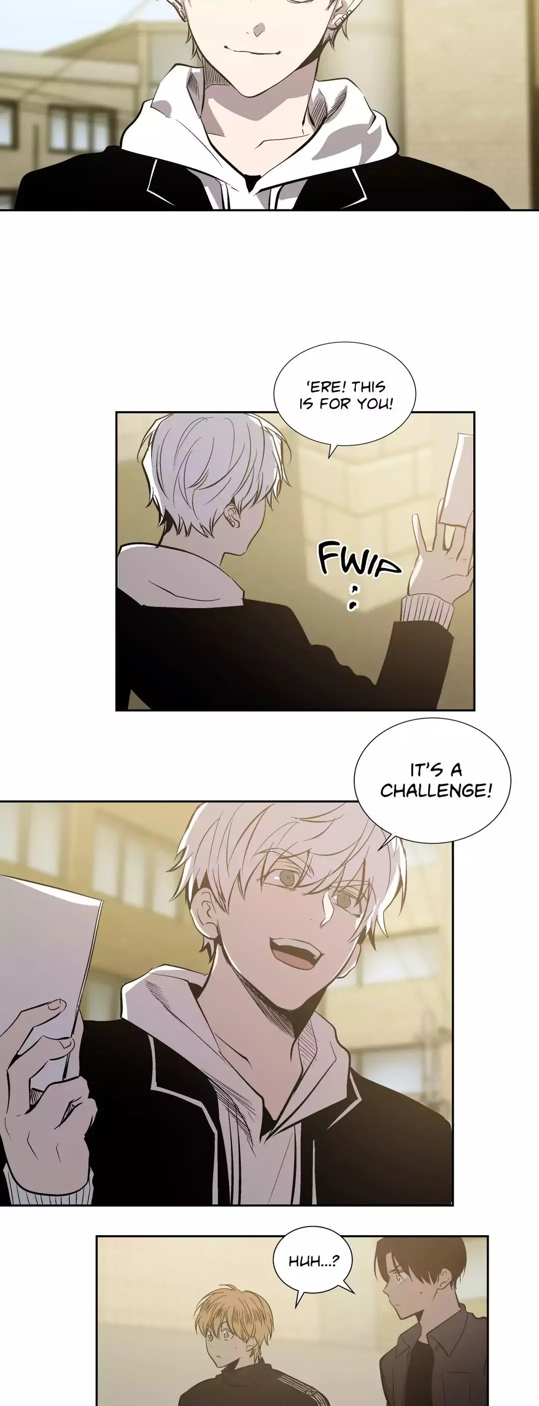 Peach Love Chapter 61 page 14 - 