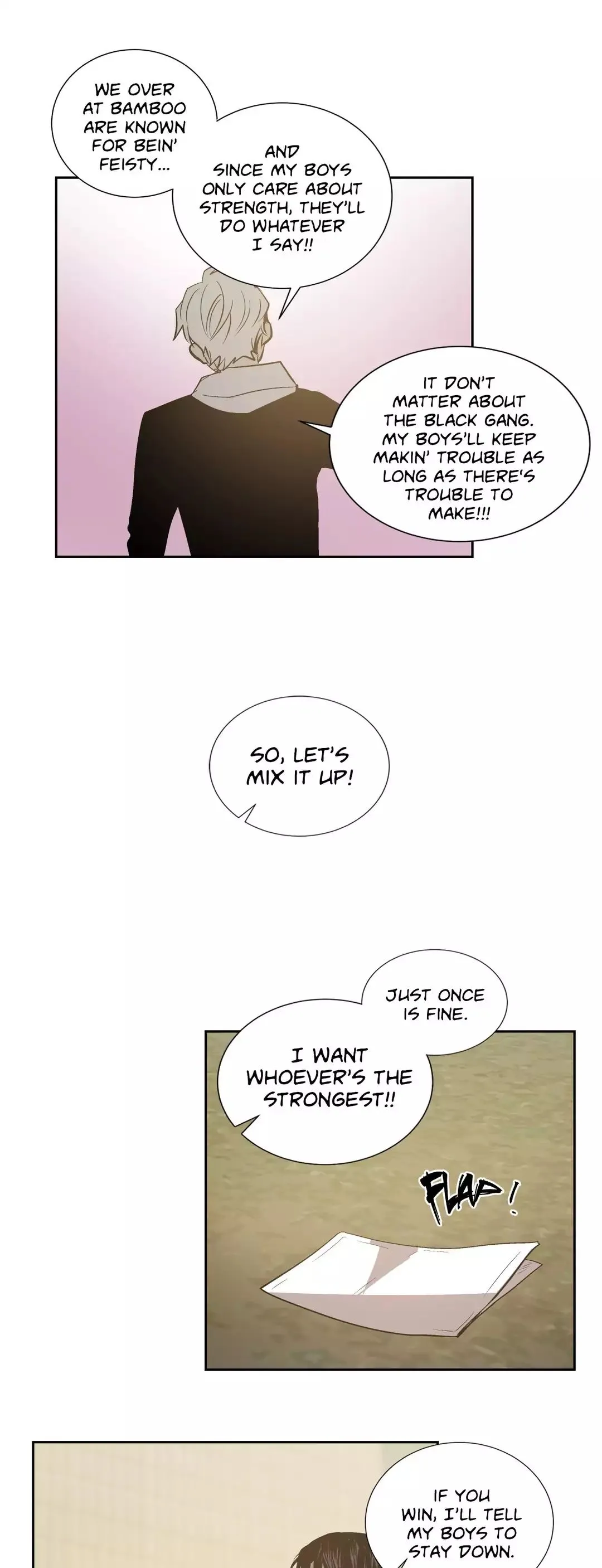Peach Love Chapter 61 page 16 - 