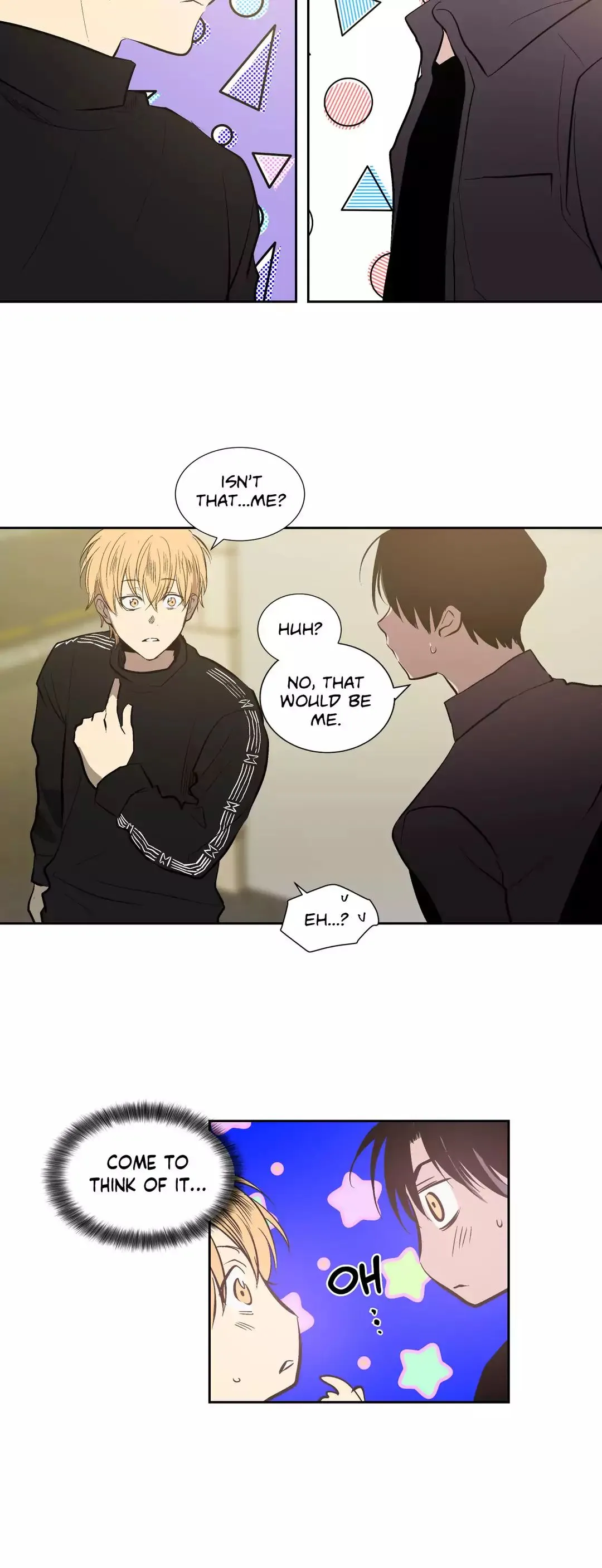 Peach Love Chapter 61 page 20 - 