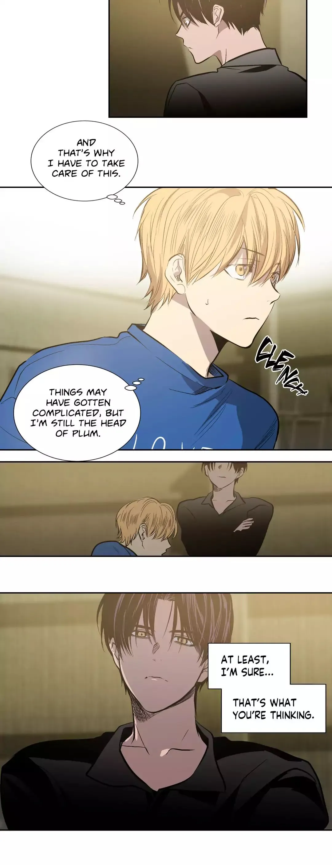 Peach Love Chapter 61 page 24 - 