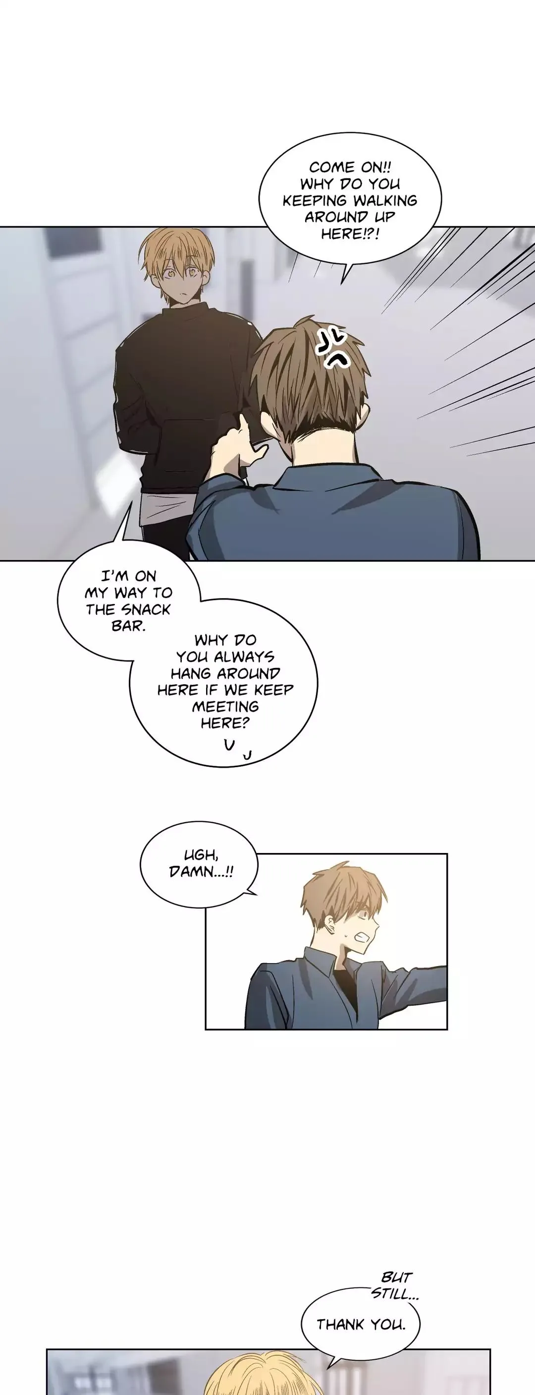 Peach Love Chapter 61 page 4 - 
