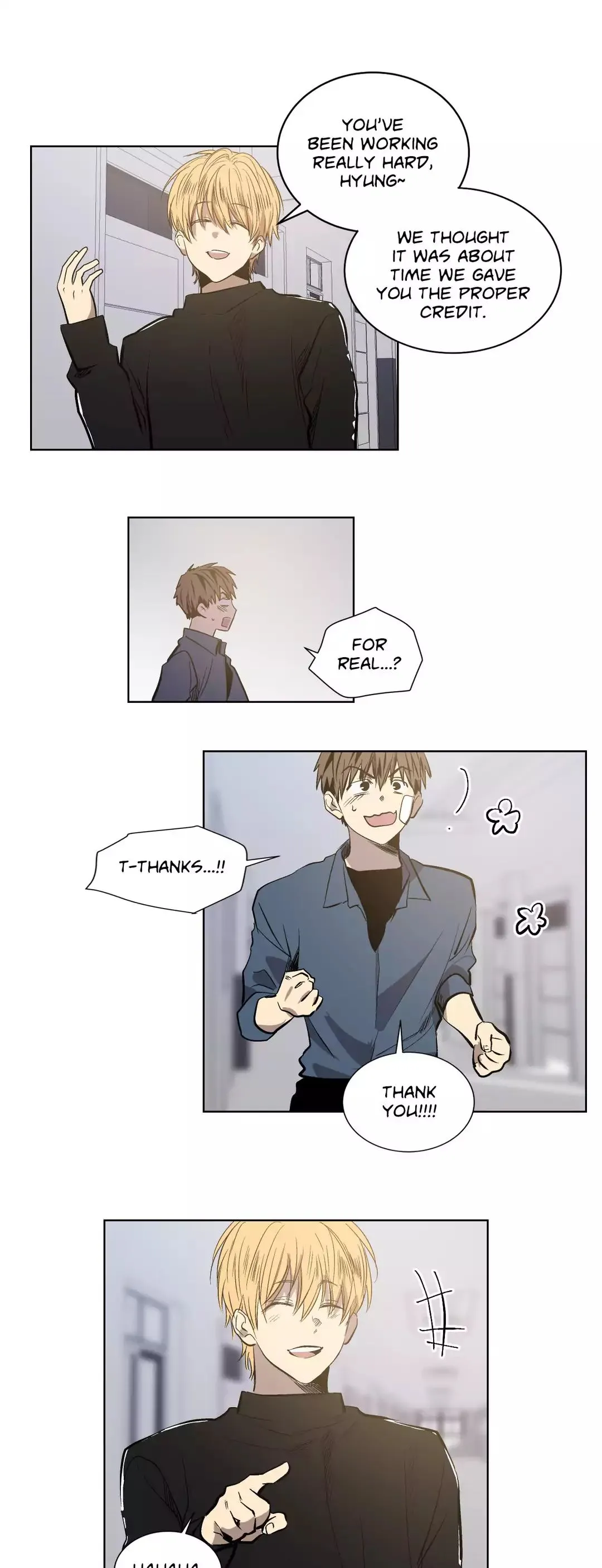 Peach Love Chapter 61 page 7 - 