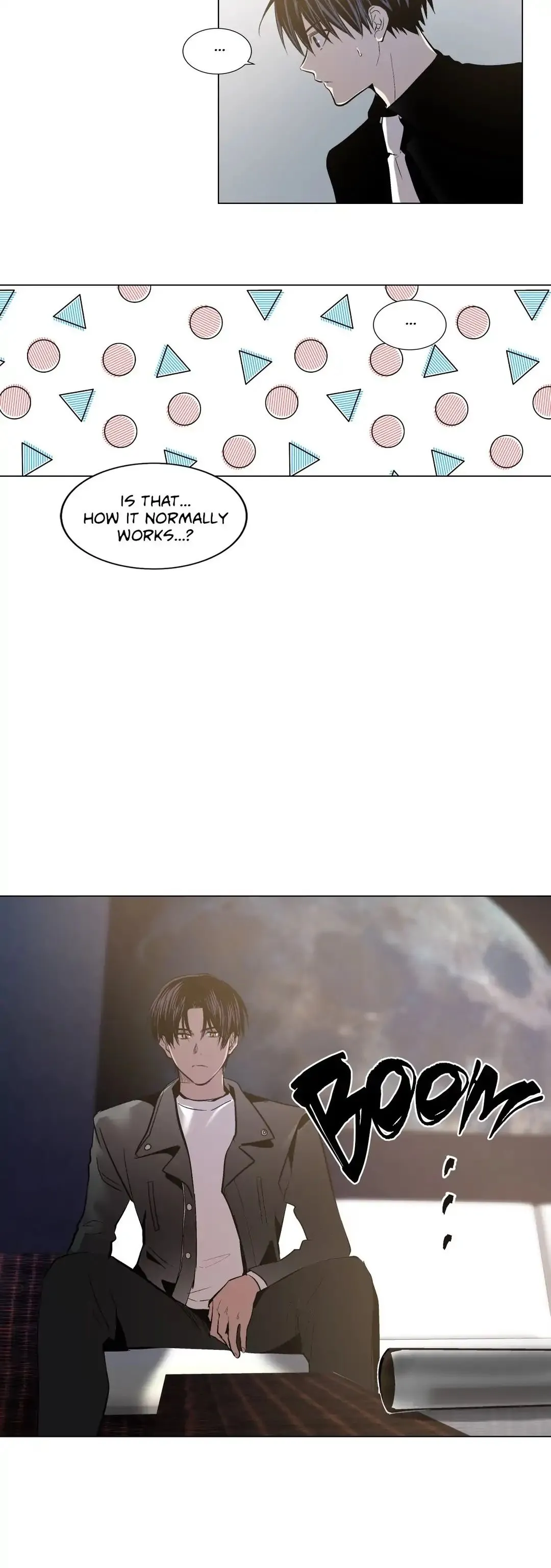 Peach Love Chapter 62 page 12 - 