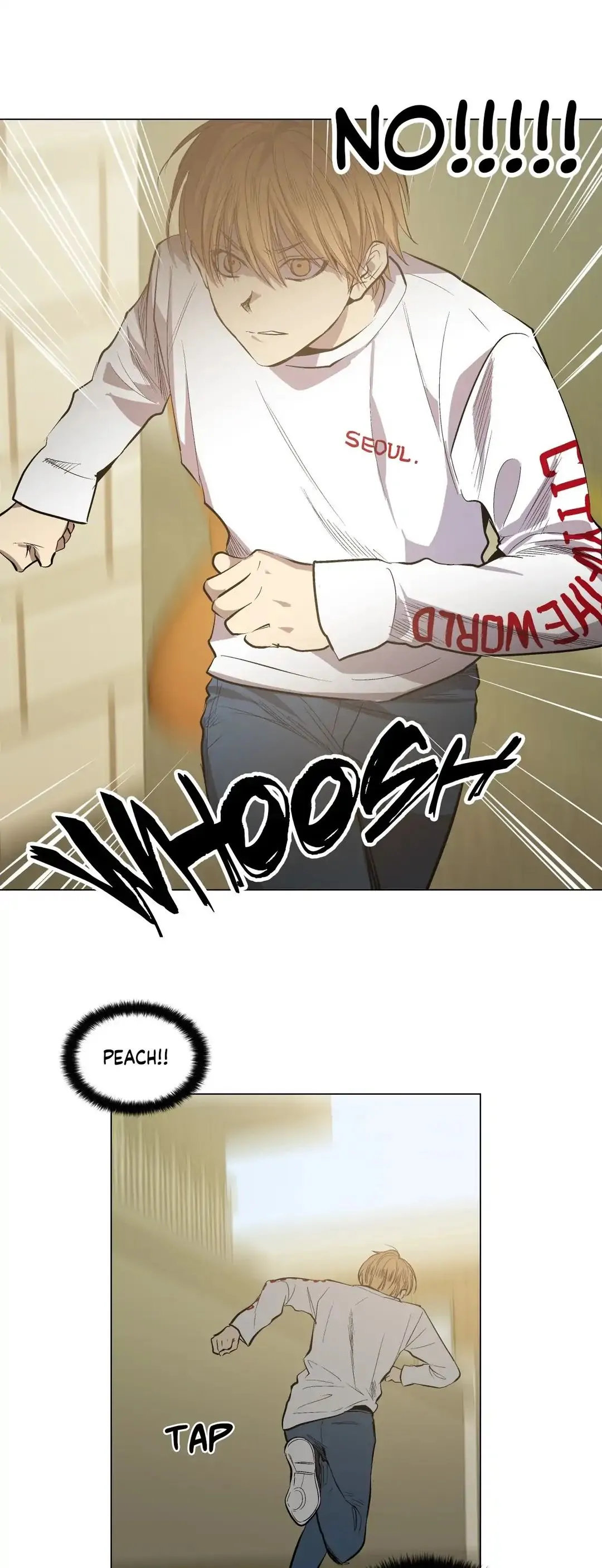 Peach Love Chapter 62 page 16 - 