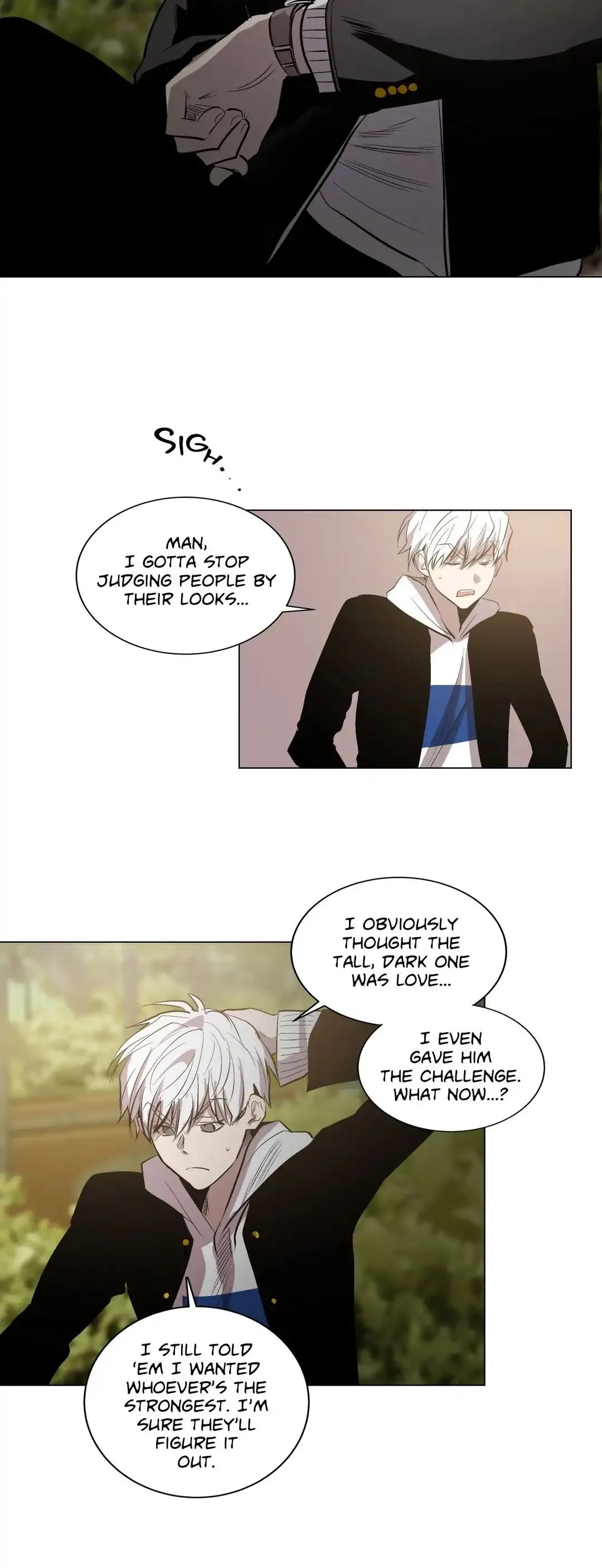 Peach Love Chapter 62 page 18 - 
