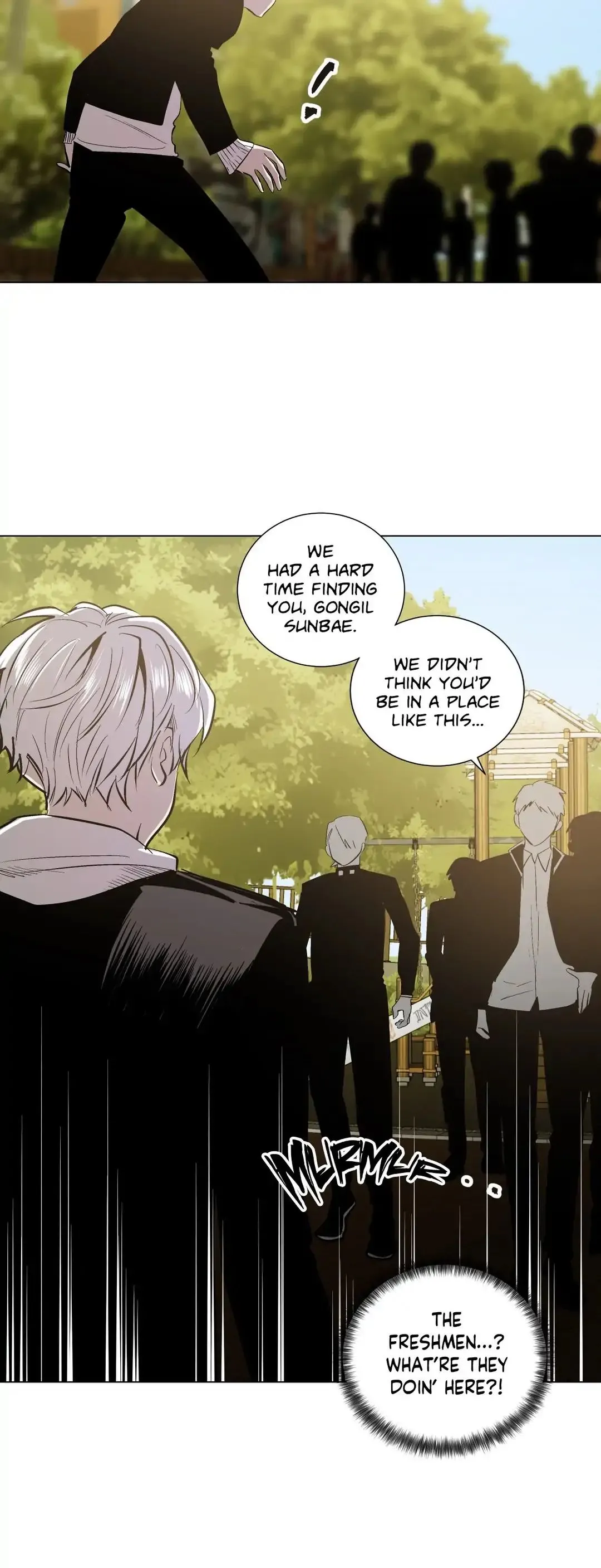 Peach Love Chapter 62 page 20 - 