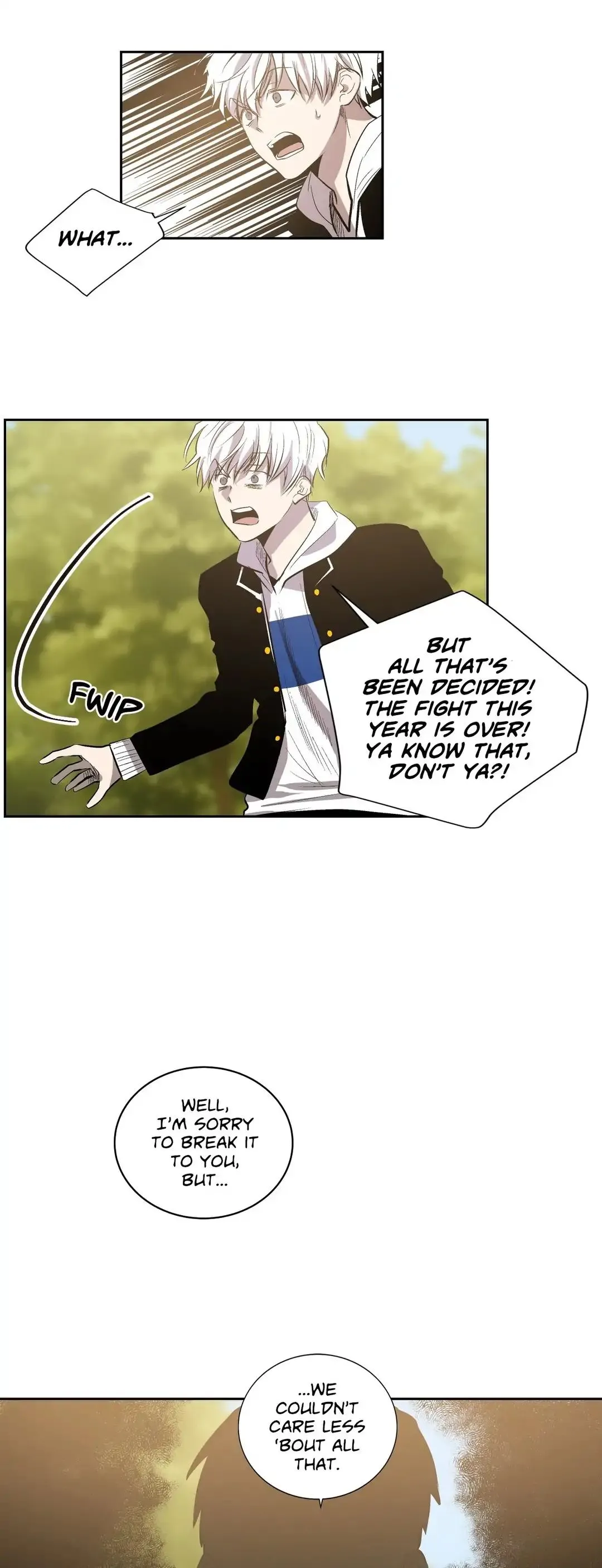 Peach Love Chapter 62 page 22 - 