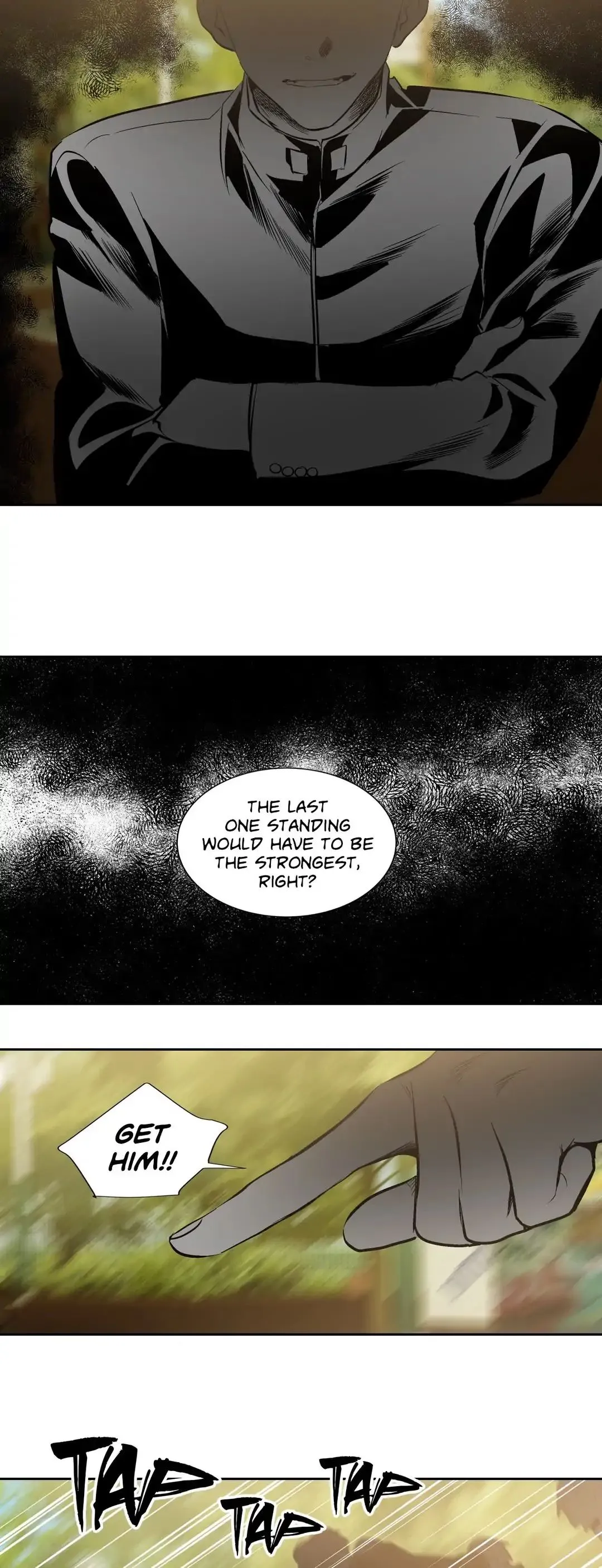 Peach Love Chapter 62 page 23 - 