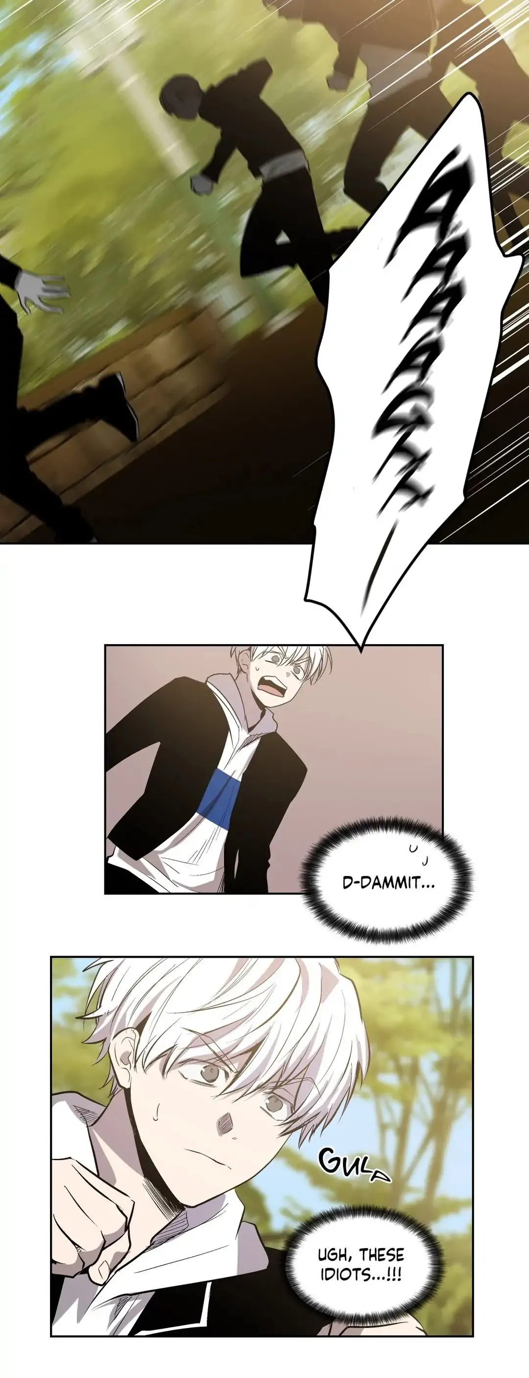 Peach Love Chapter 62 page 24 - 