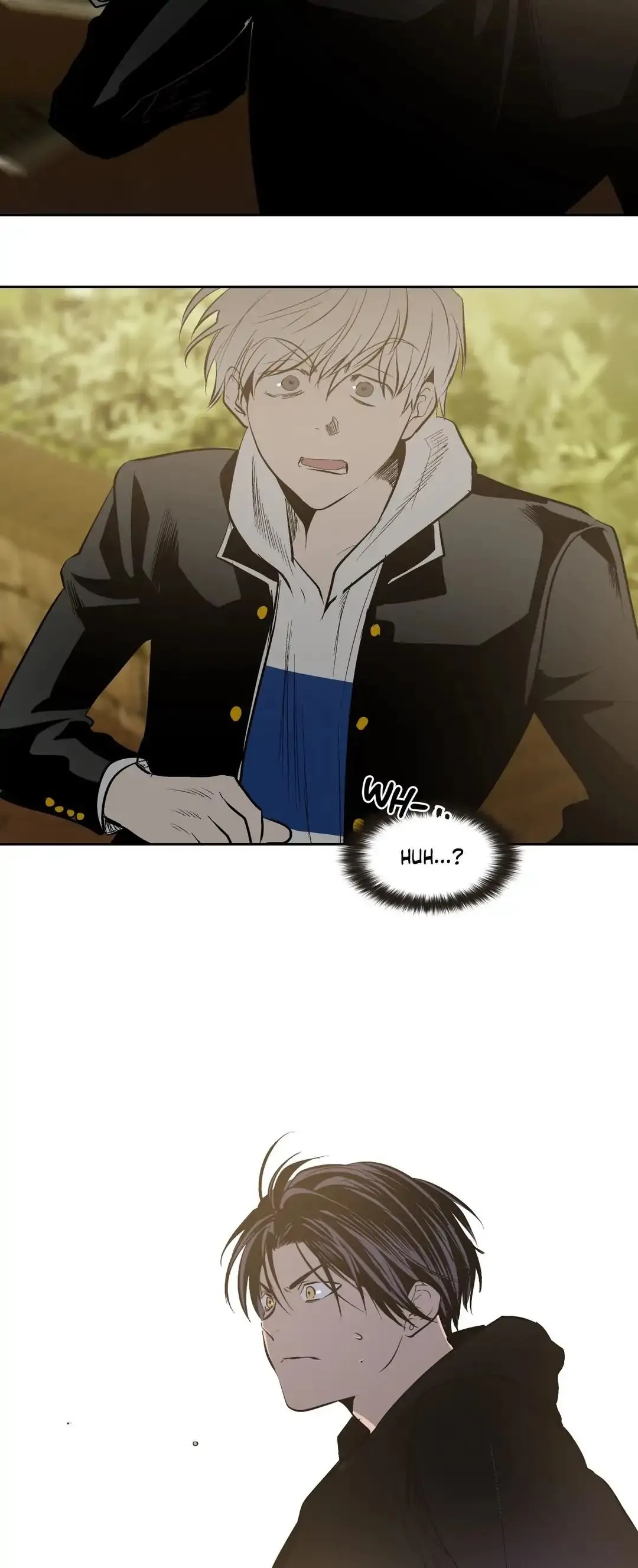 Peach Love Chapter 62 page 26 - 