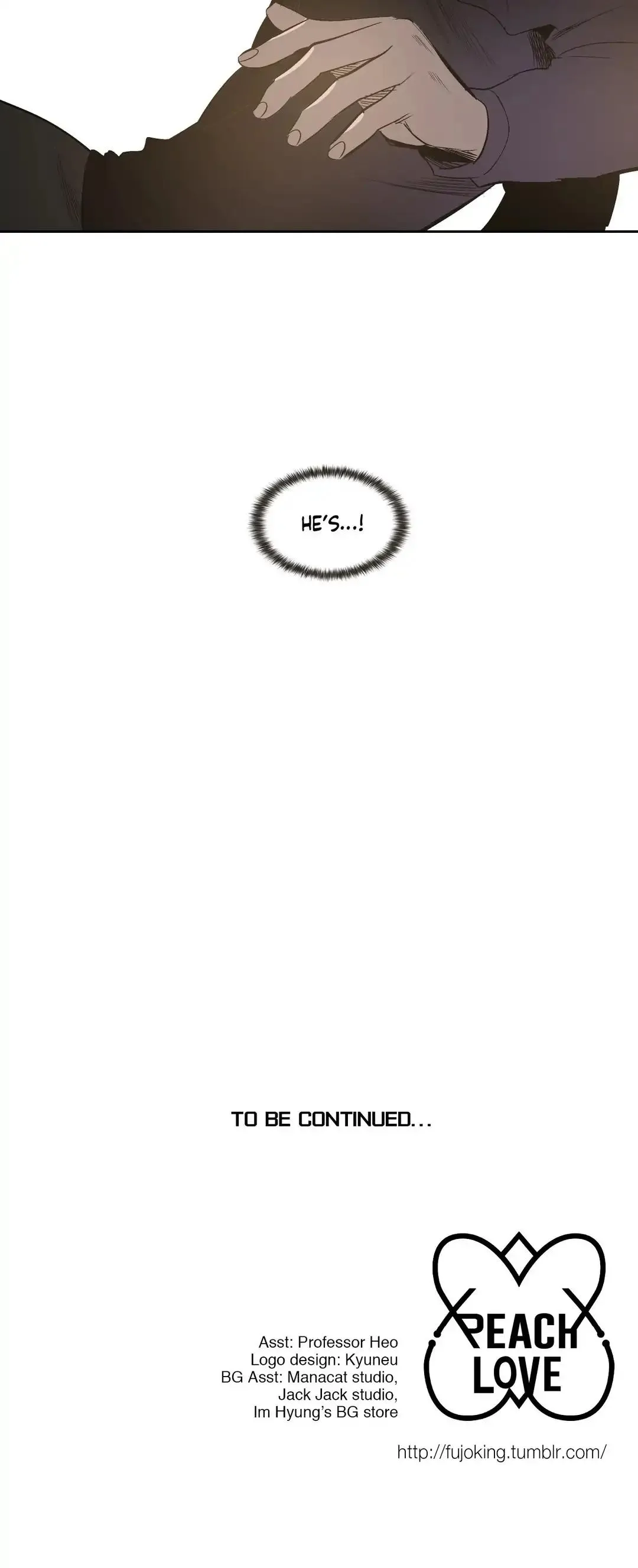 Peach Love Chapter 62 page 27 - 