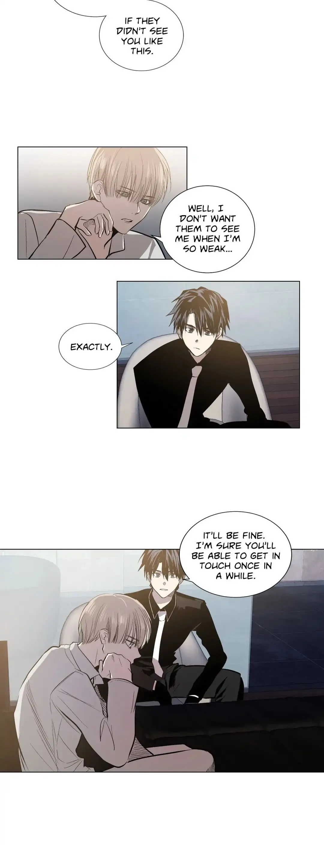 Peach Love Chapter 62 page 6 - 