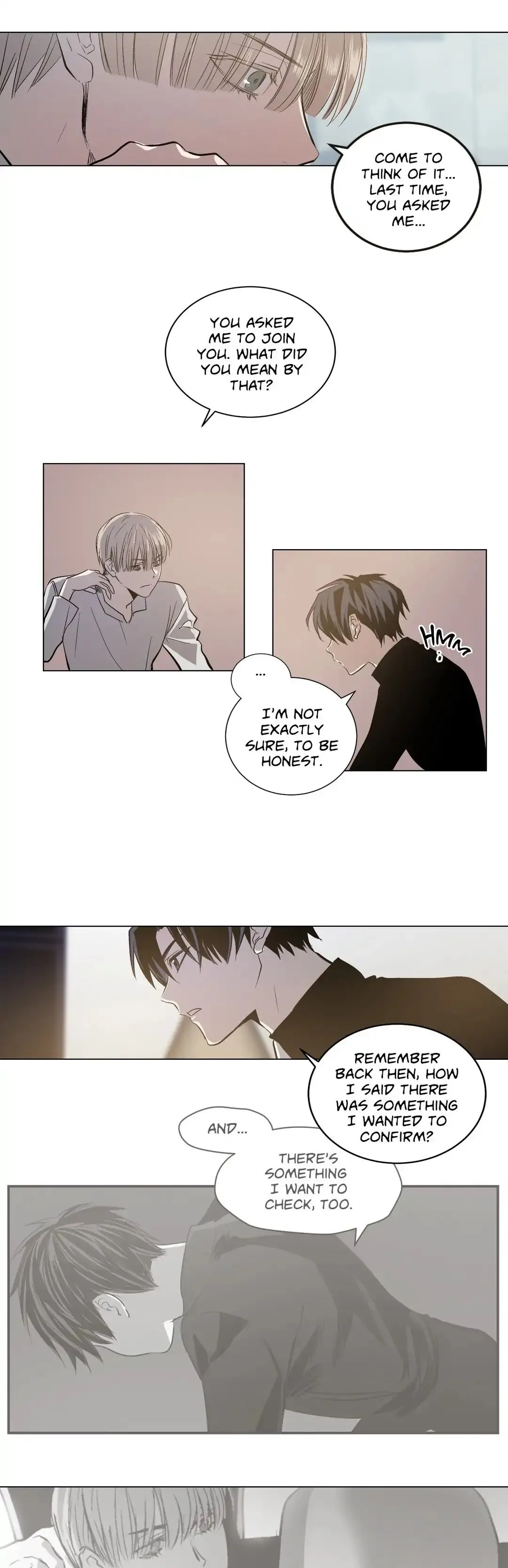 Peach Love Chapter 62 page 7 - 