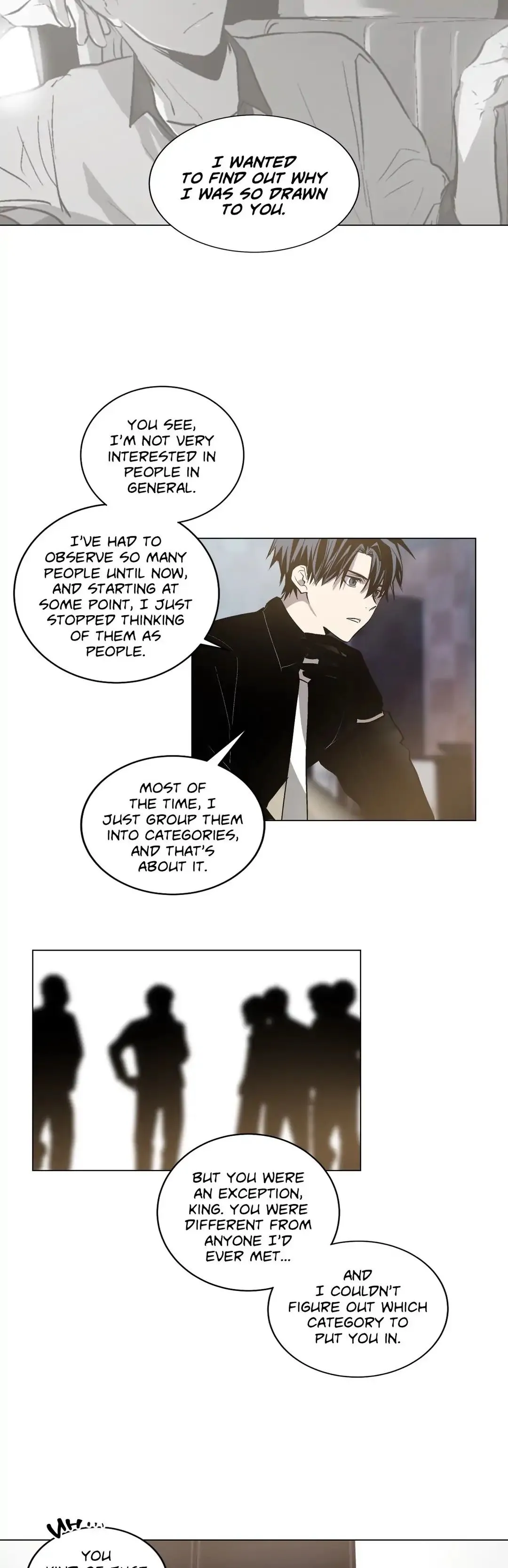 Peach Love Chapter 62 page 8 - 
