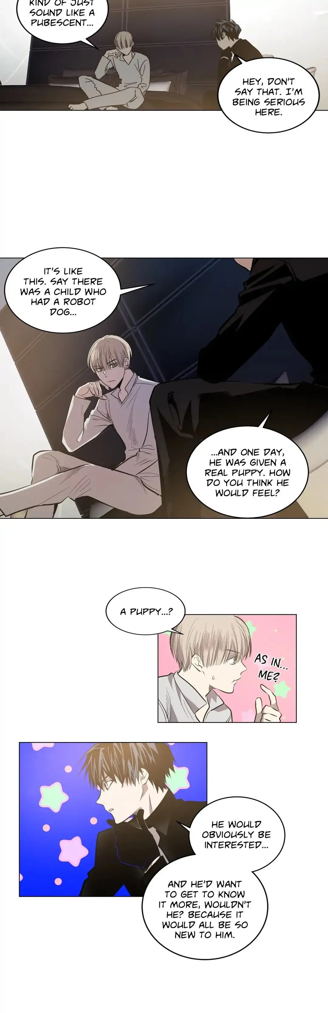 Peach Love Chapter 62 page 9 - 
