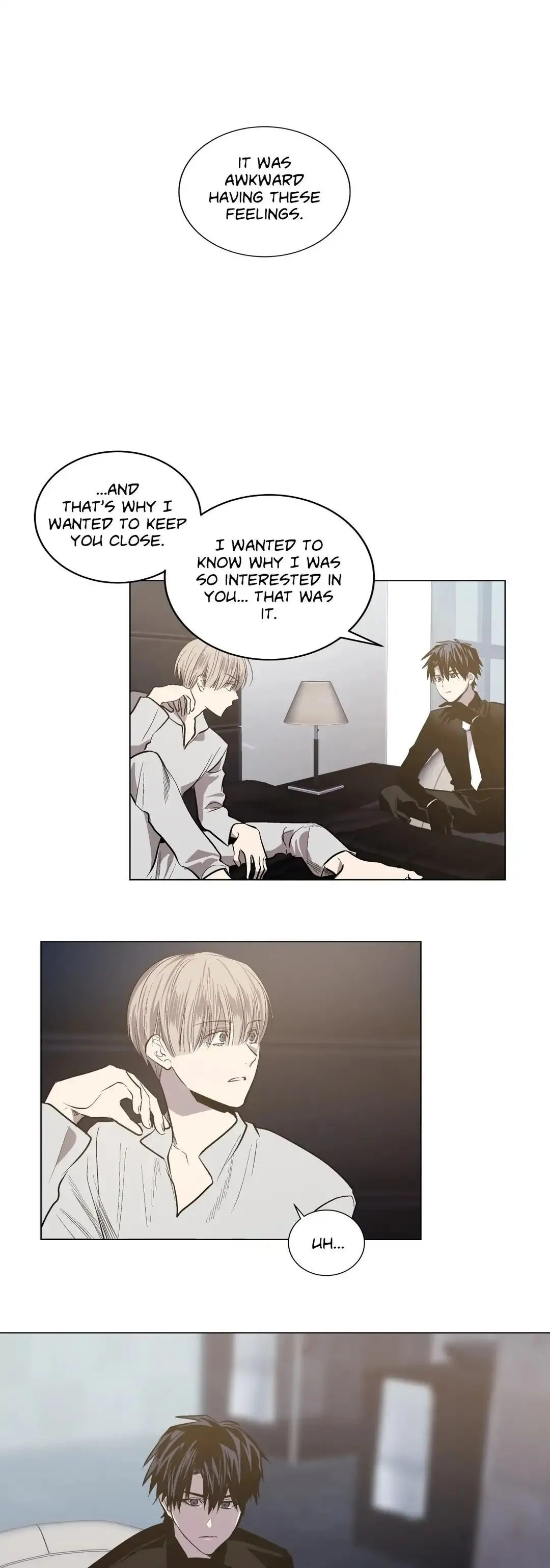 Peach Love Chapter 62 page 10 - 