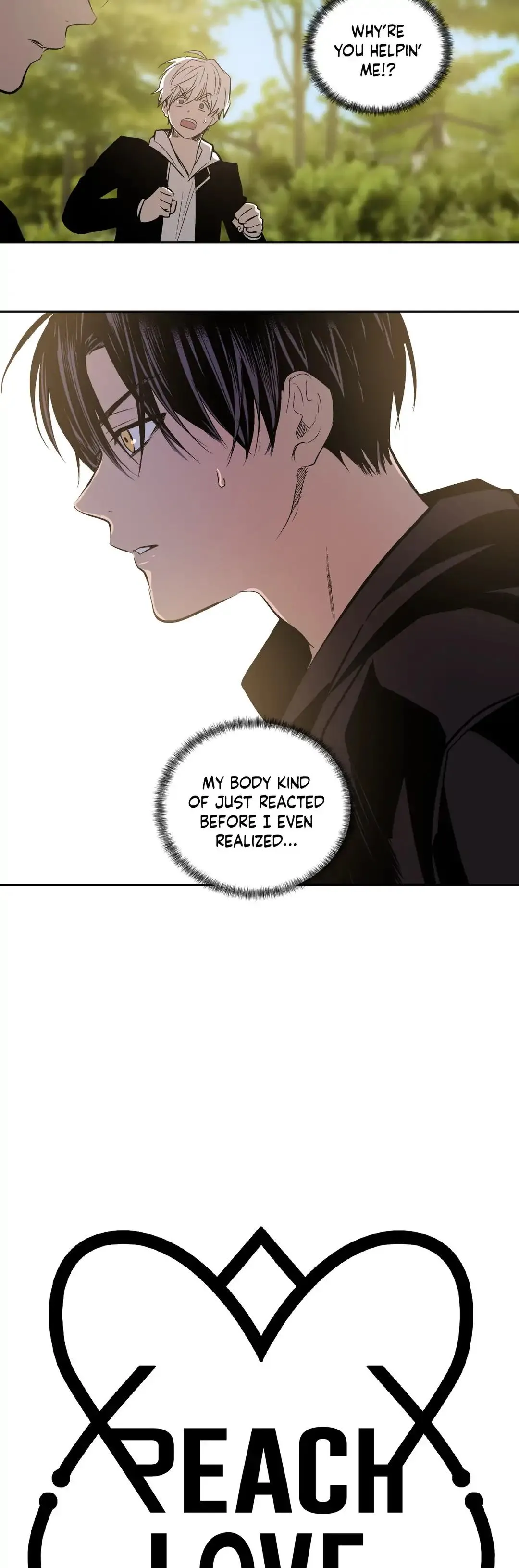 Peach Love Chapter 63 page 2 - 