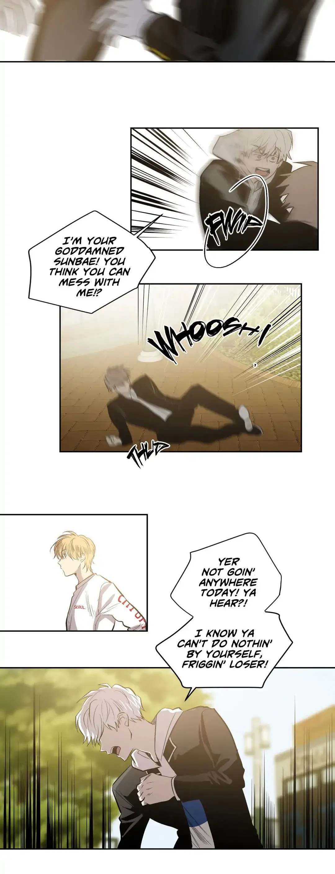 Peach Love Chapter 63 page 18 - 