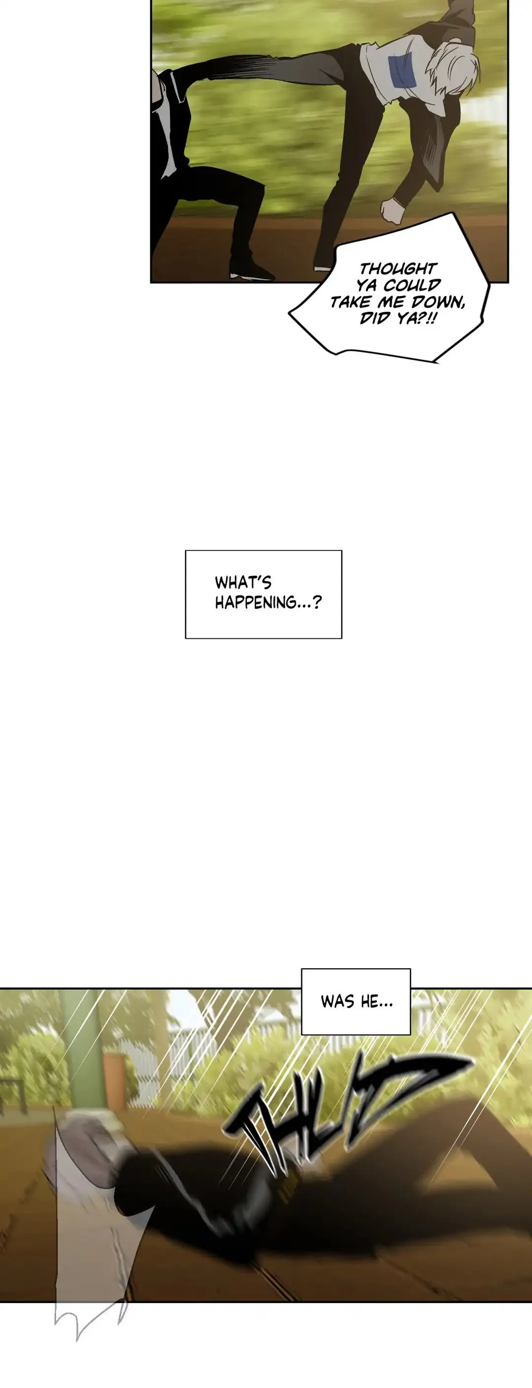 Peach Love Chapter 63 page 20 - 