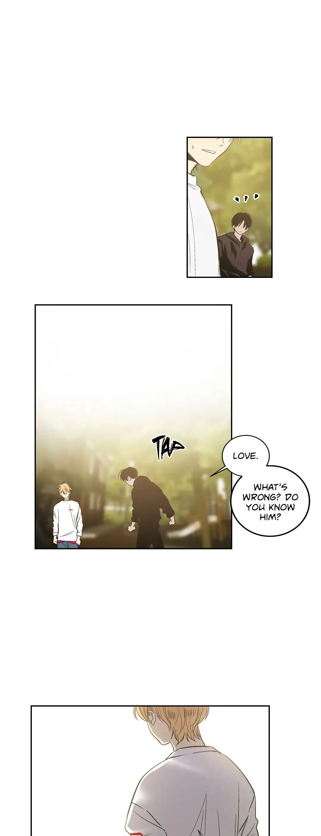 Peach Love Chapter 63 page 22 - 