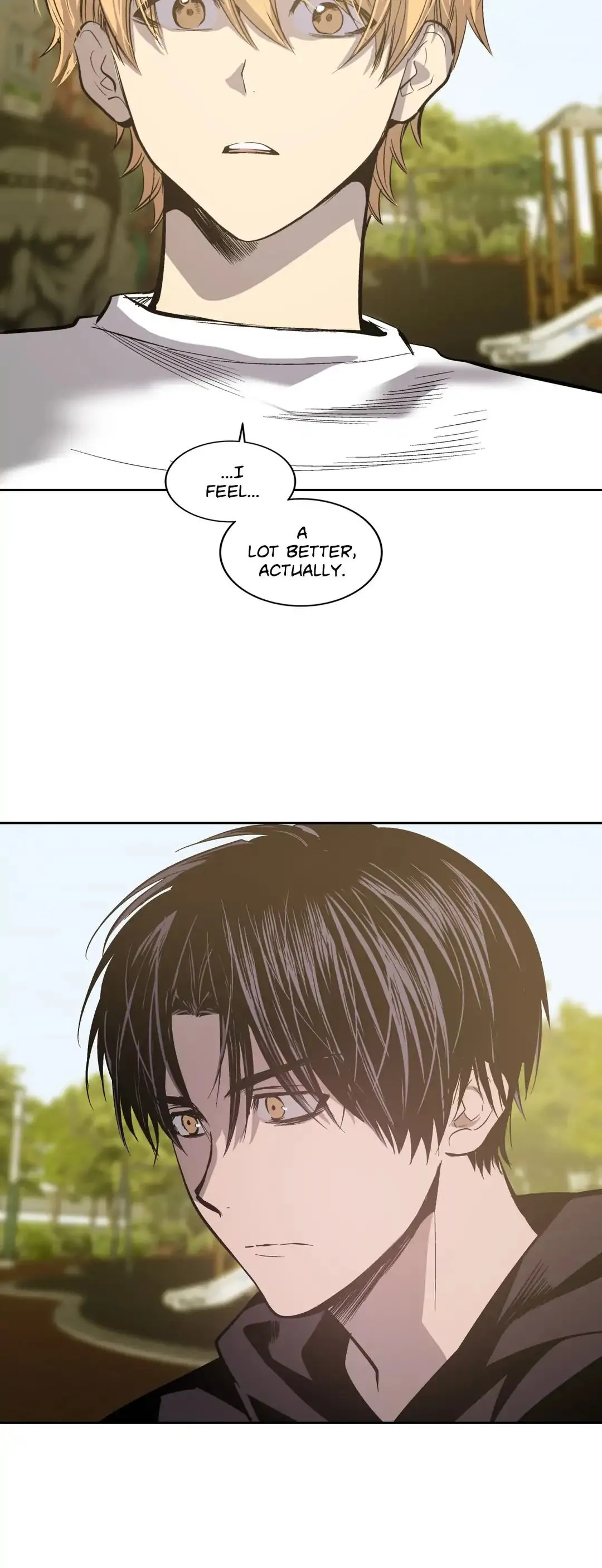 Peach Love Chapter 63 page 24 - 